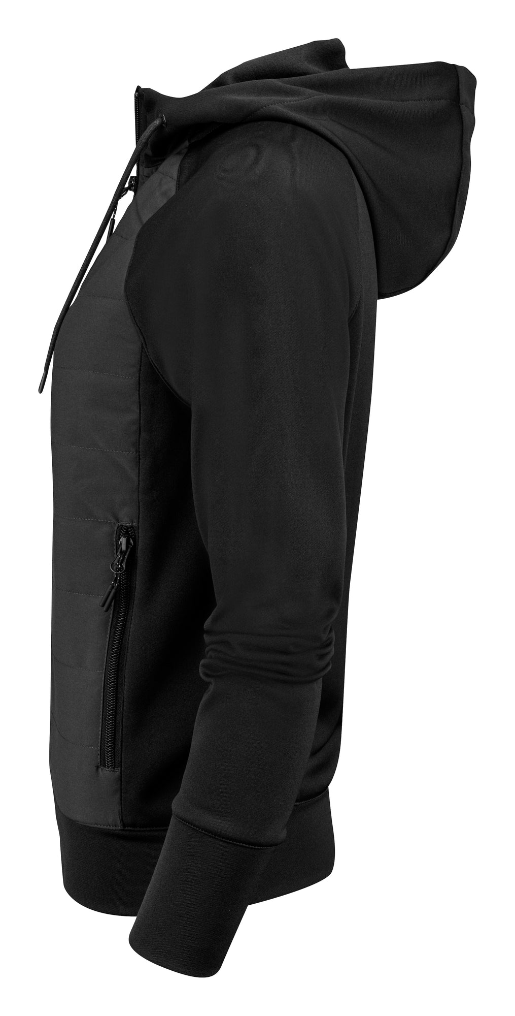 Keyport Woman Black