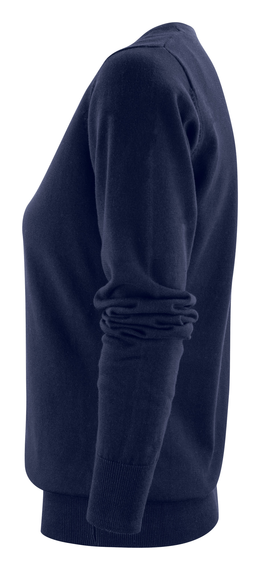 Ashland Lady V-neck Navy