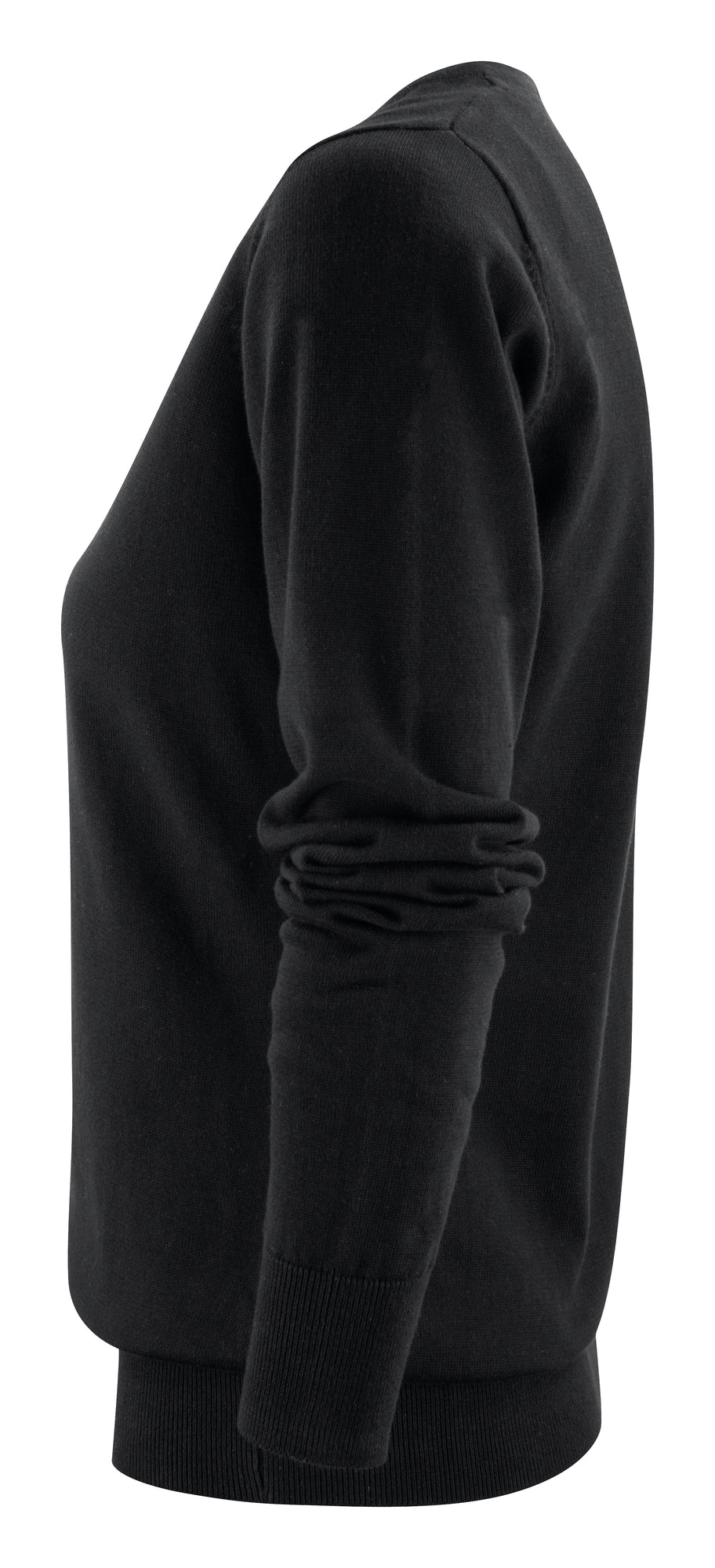 Ashland Lady V-neck Black