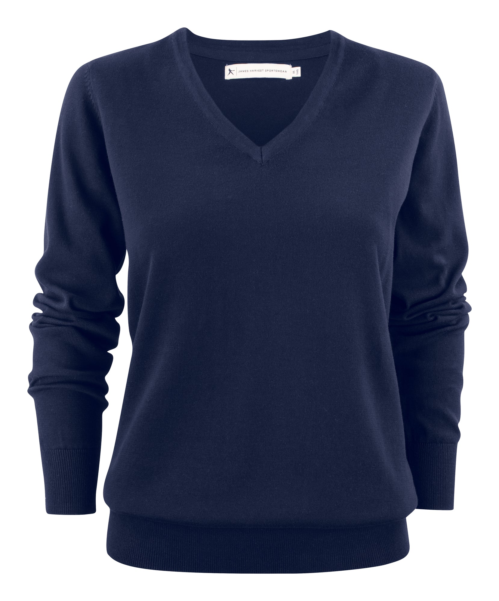 Ashland Lady V-neck Navy