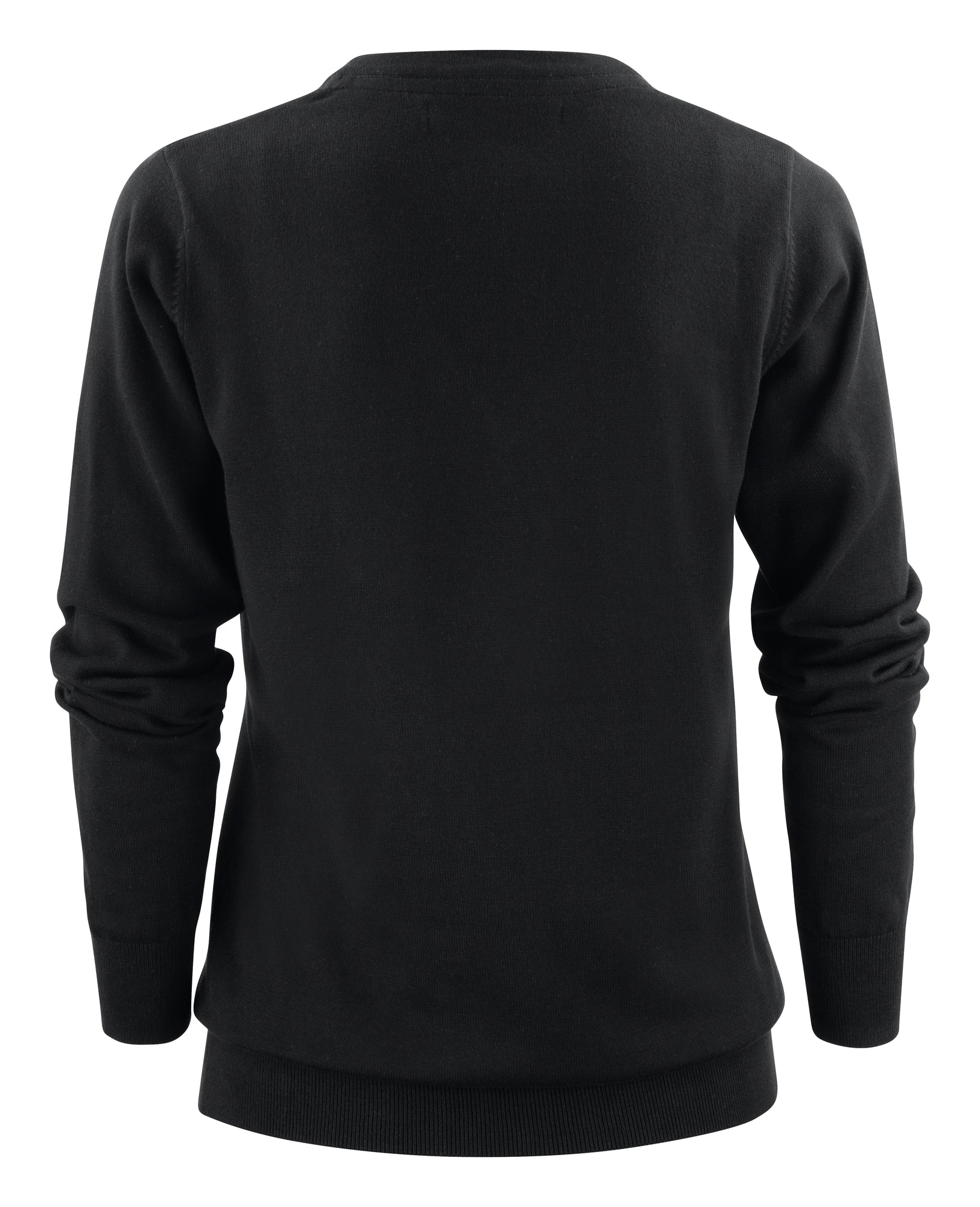 Ashland Lady V-neck Black