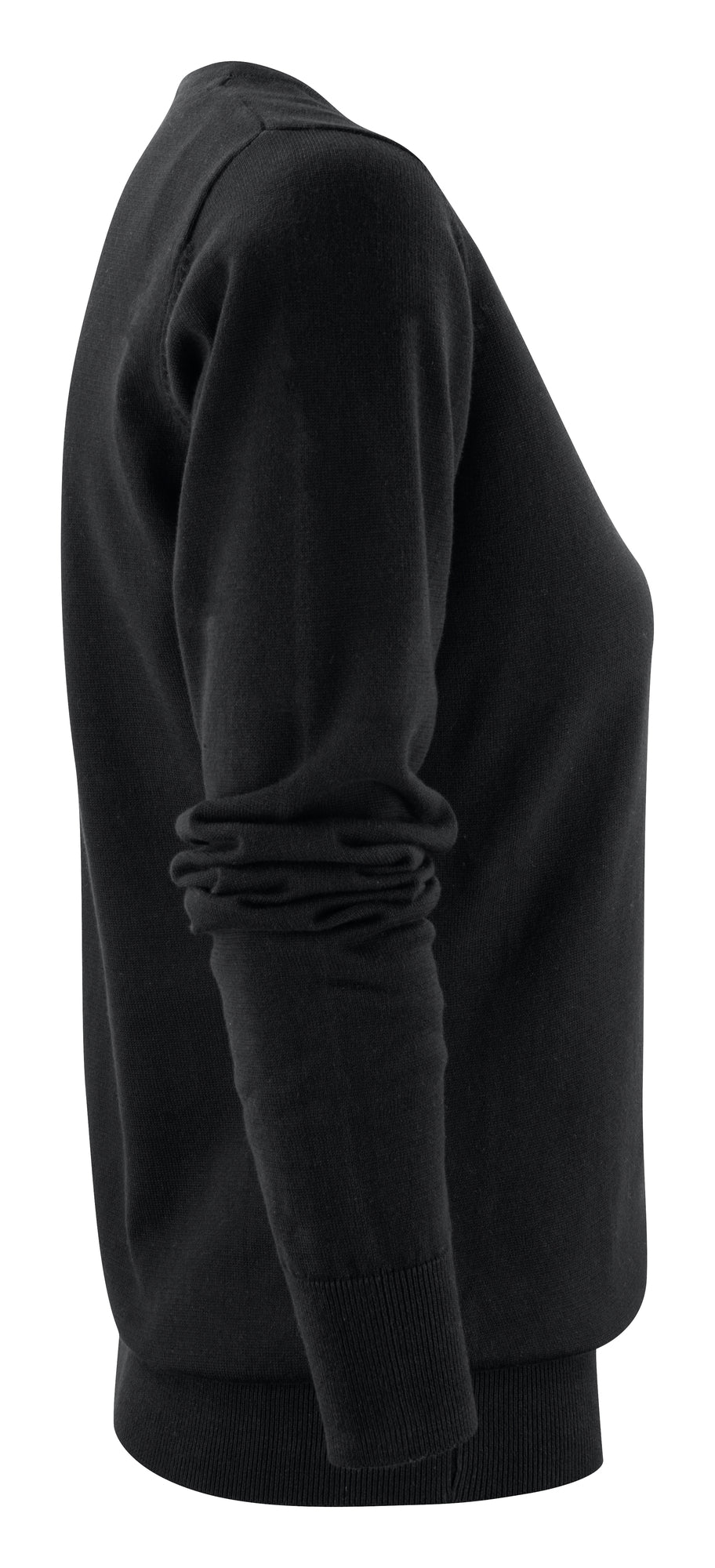 Ashland Lady V-neck Black