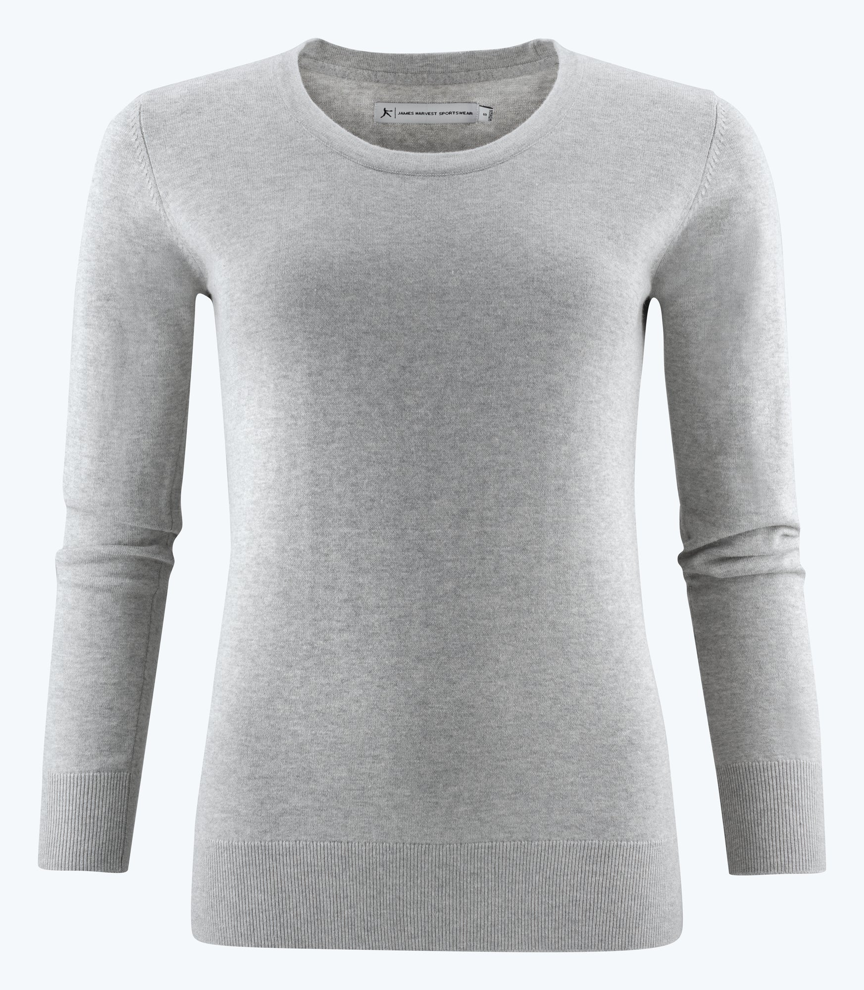 Ashland U Woman Grey Melange