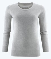 Ashland U Woman Grey Melange