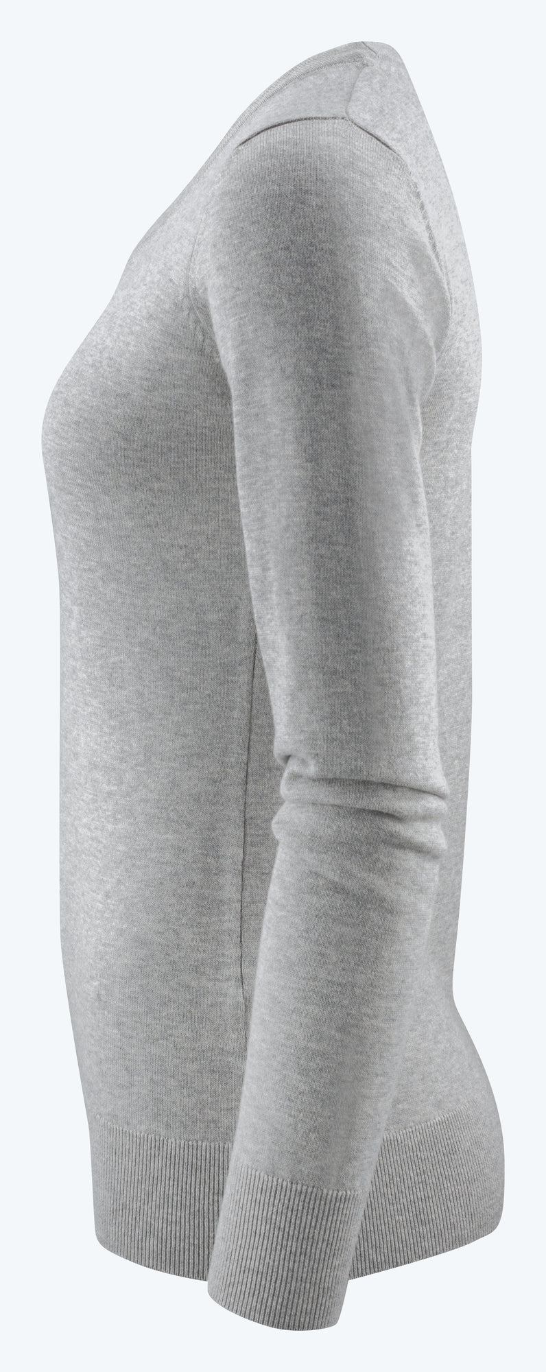 Ashland U Woman Grey Melange