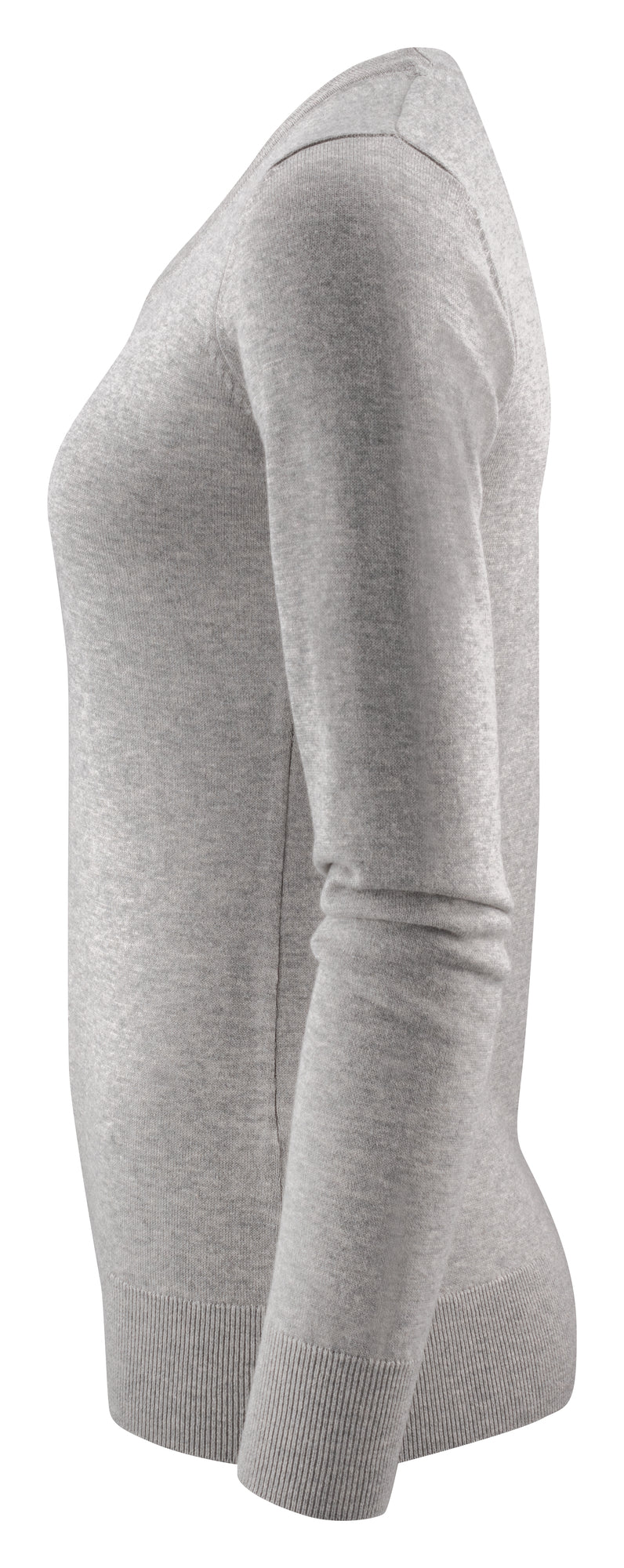 Ashland U Woman Grey Melange