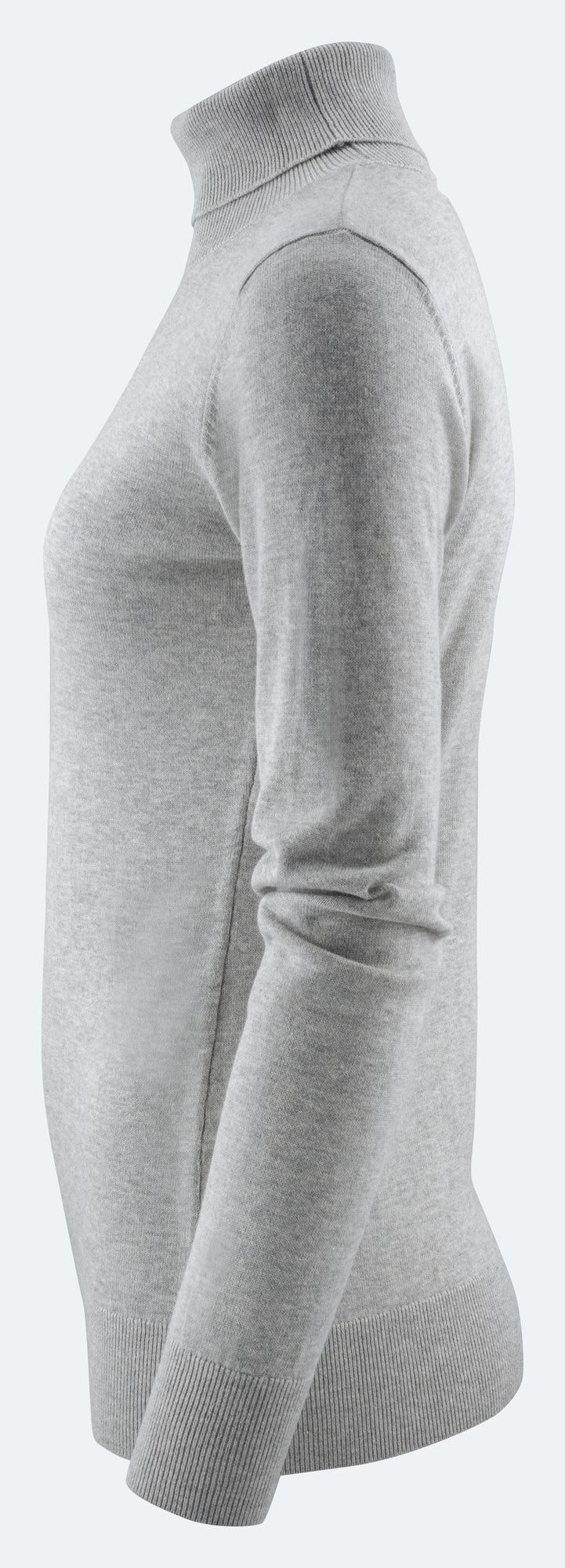 Ashland Turtle Woman Grey Melange
