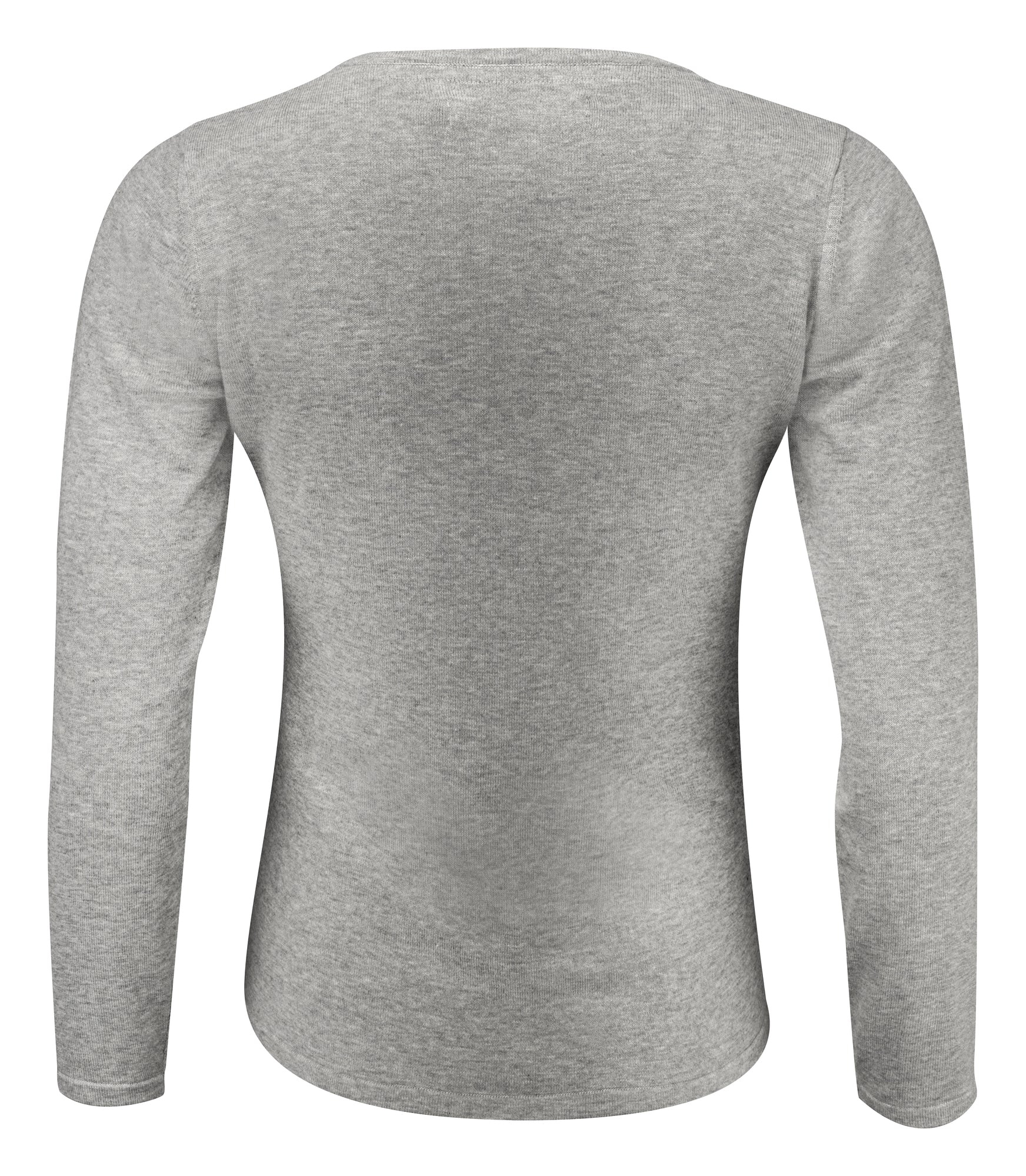 Ashland Cardigan Woman Grey melange