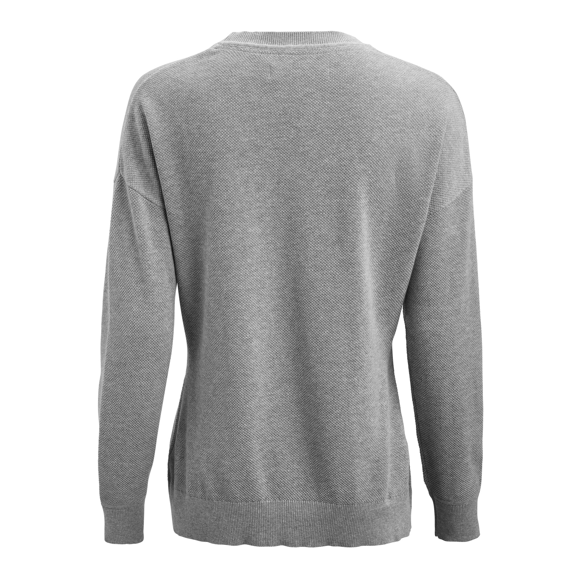 Ashland Casual Woman Grey Melange