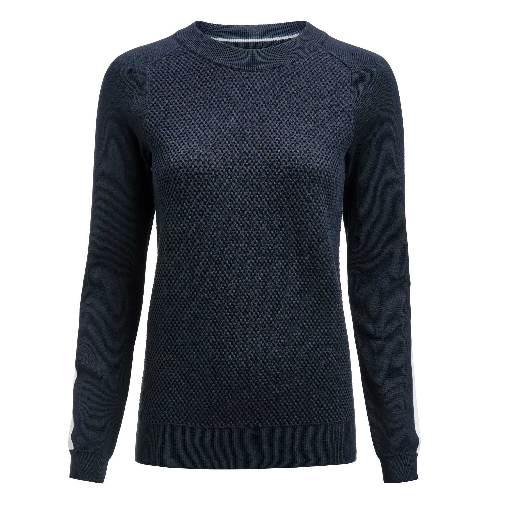 Scarsdale Sweater Women Navy