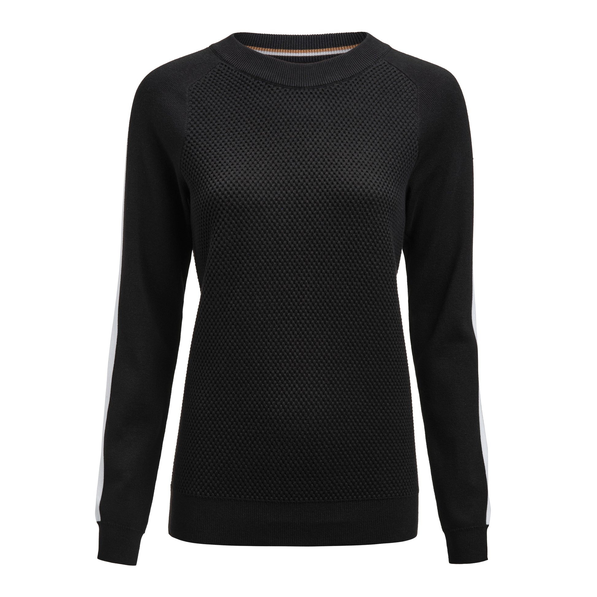 Scarsdale Sweater Women Black