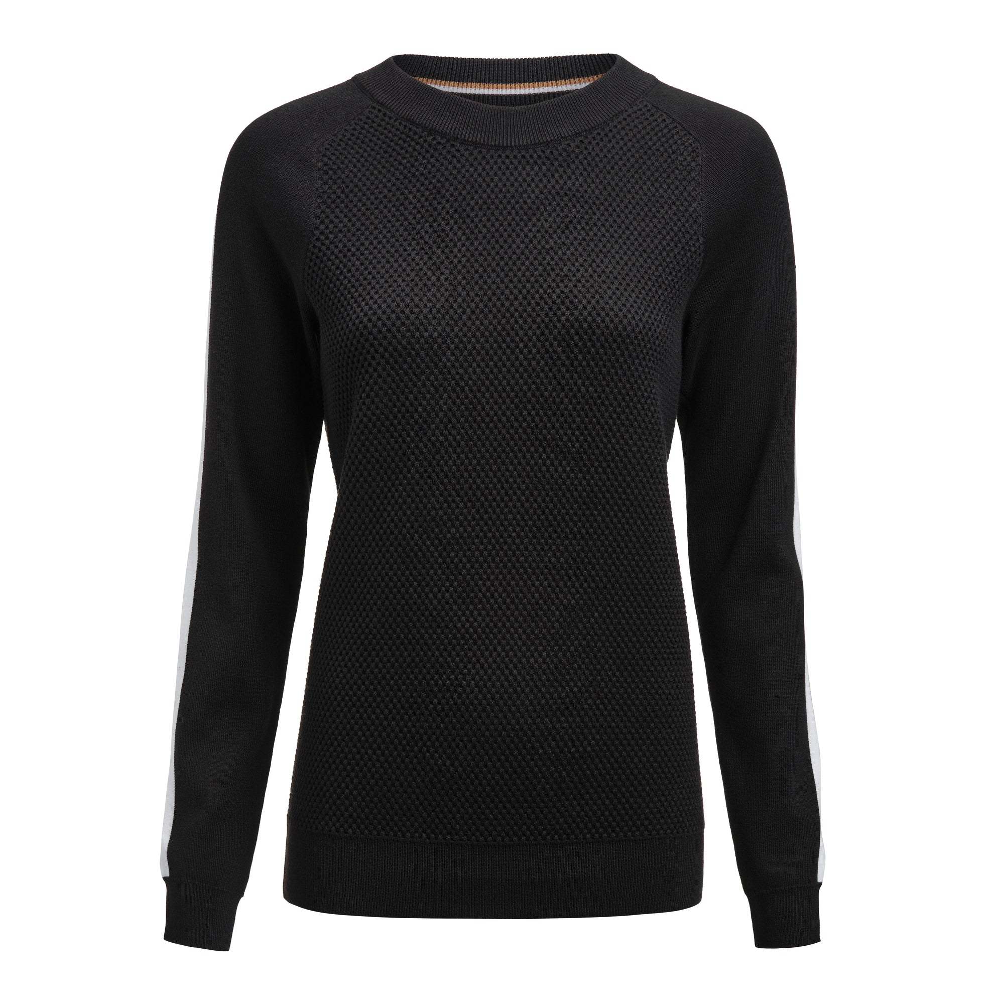 Scarsdale Sweater Women Black