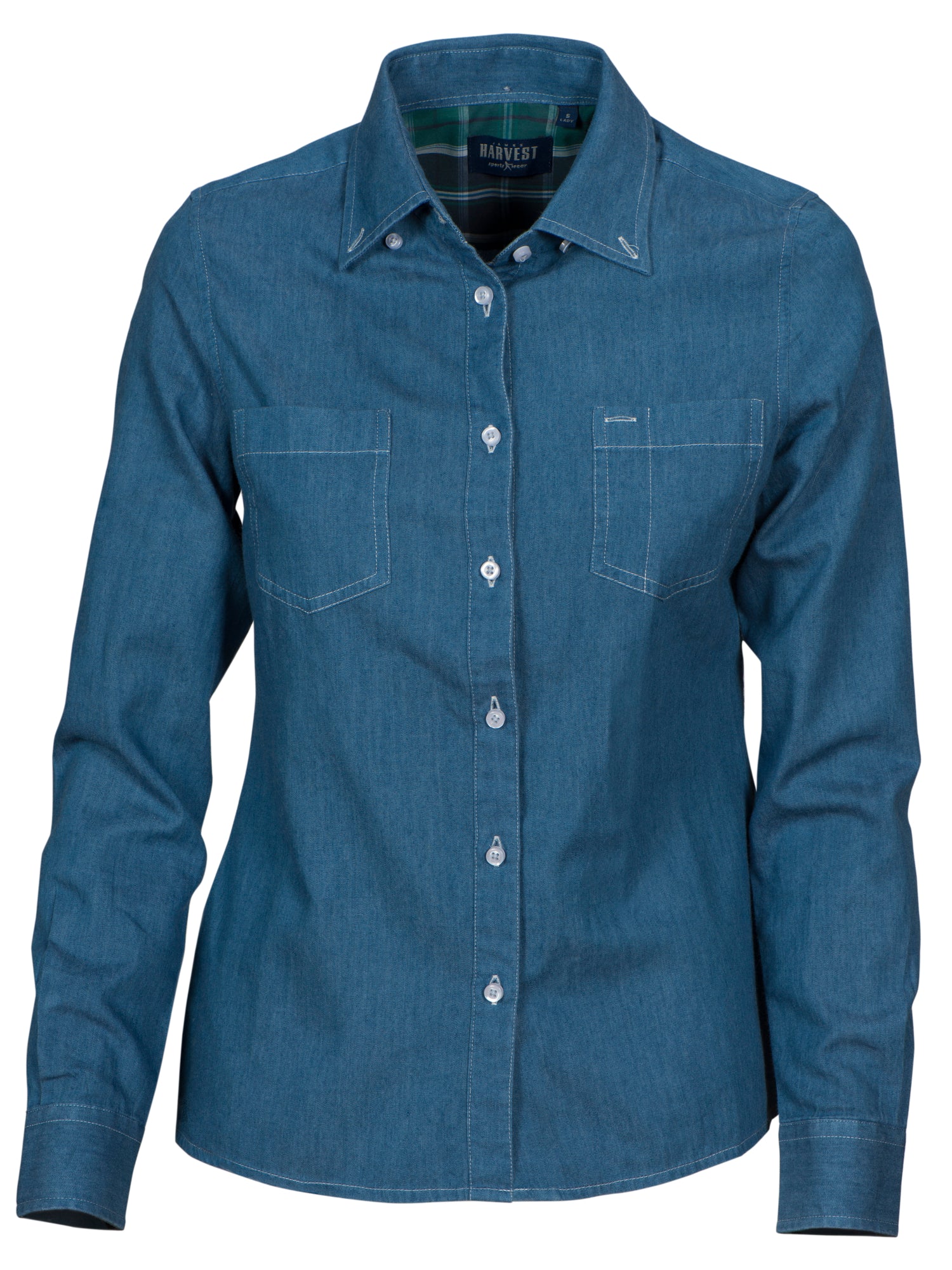 Jupiter Lady Blue Denim