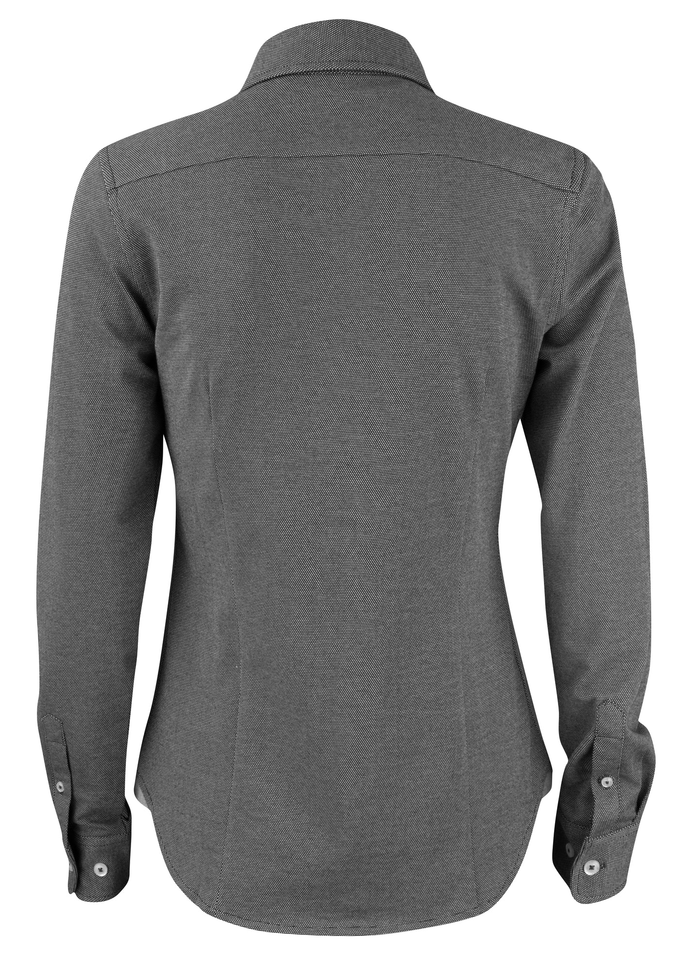 Burlingham Woman Jersey shirt Black