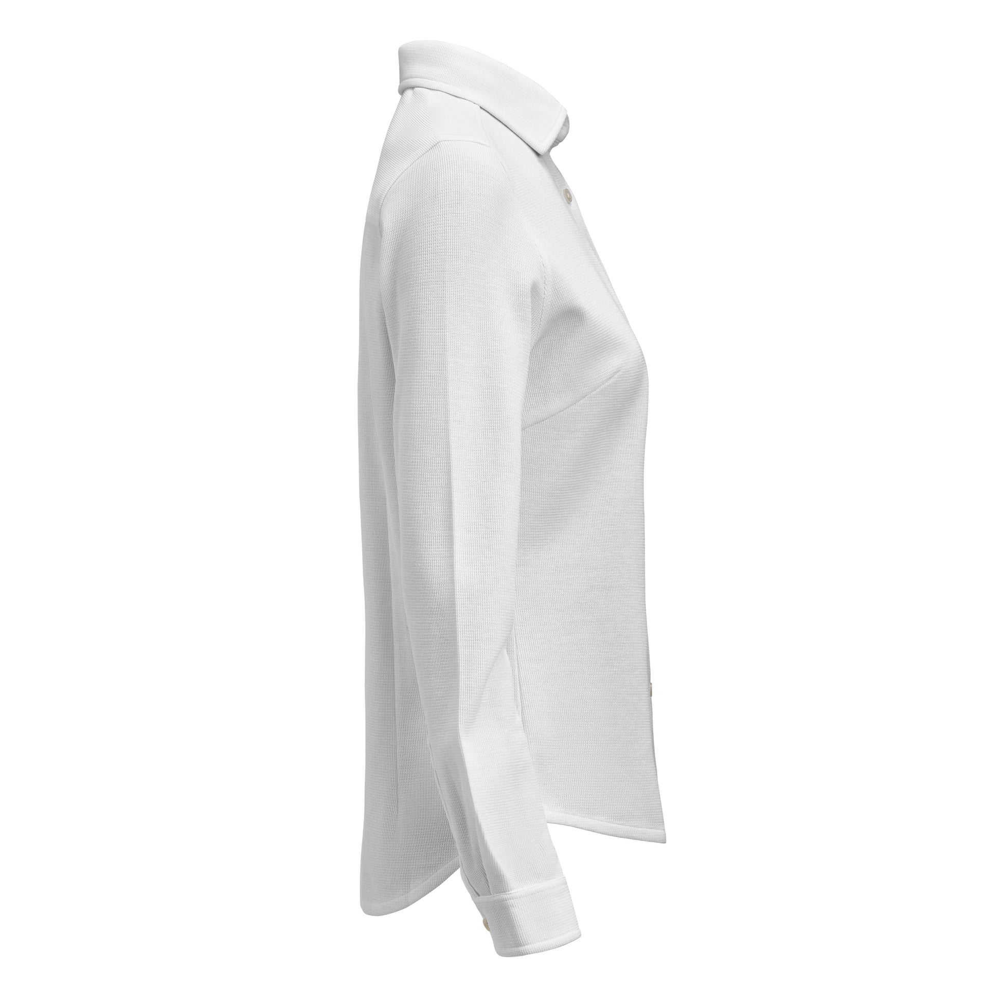 Hicksville Shirt Woman White