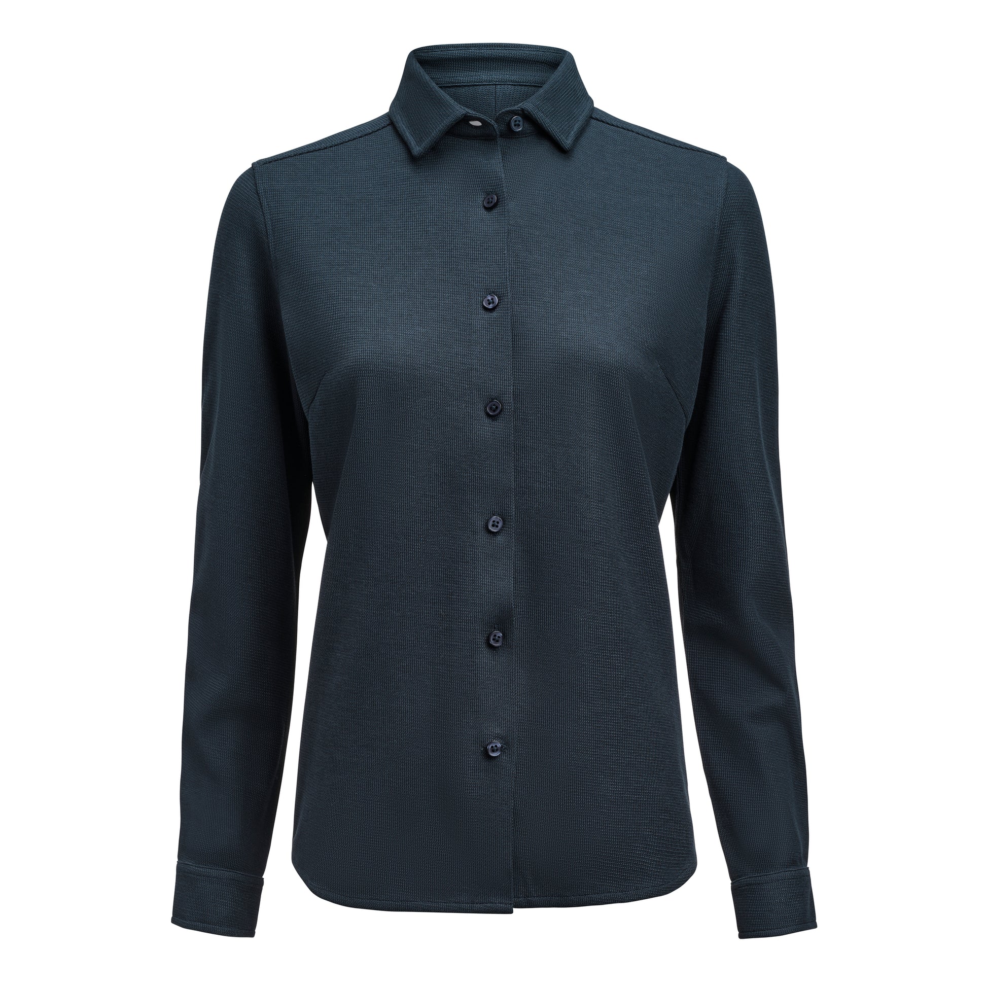 Hicksville Shirt Woman Navy