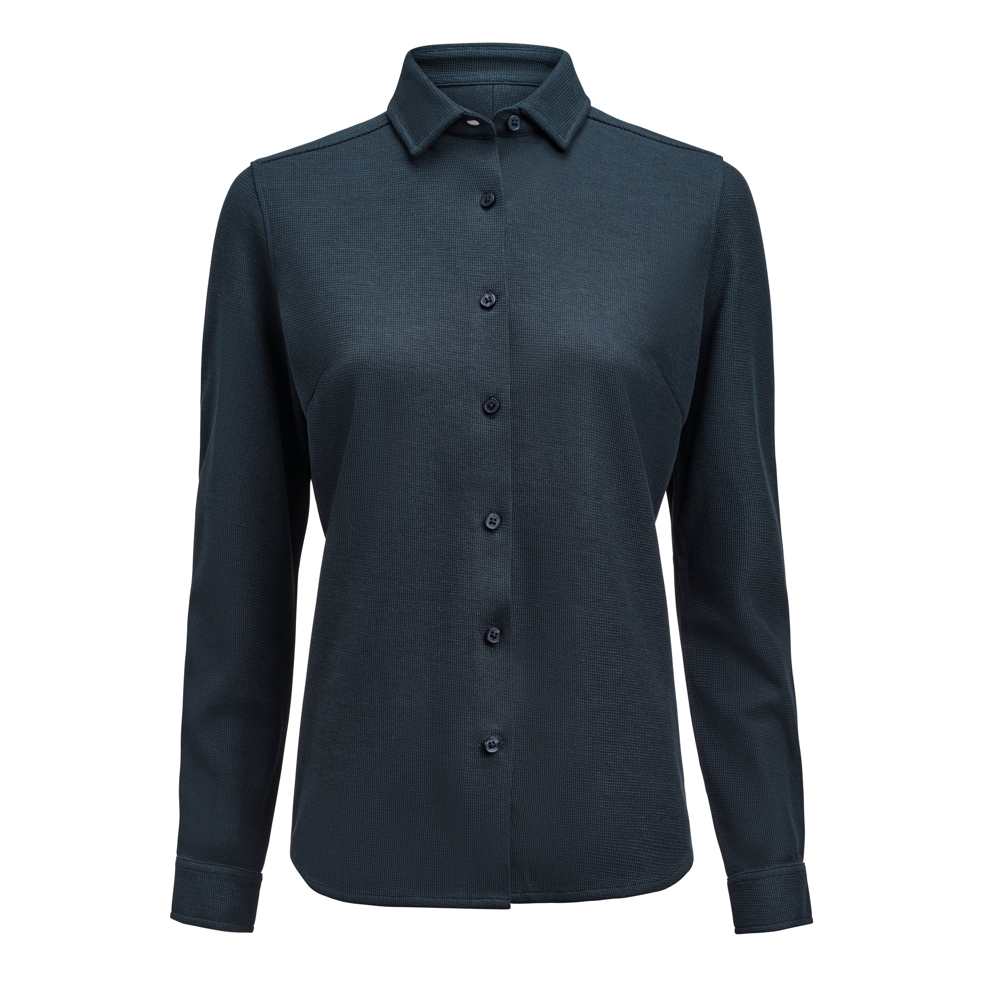 Hicksville Shirt Woman Navy