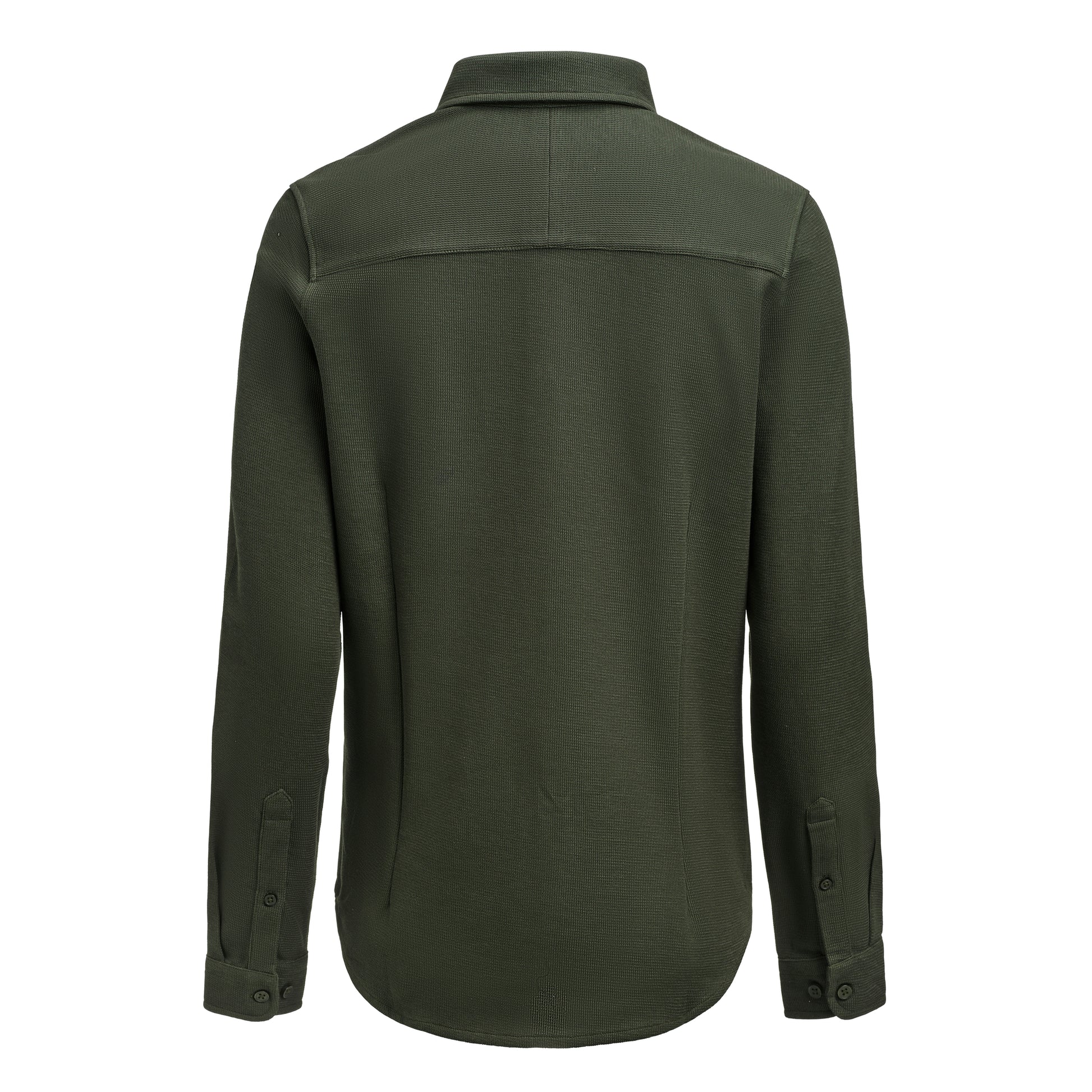 Hicksville Shirt Woman Pine Green