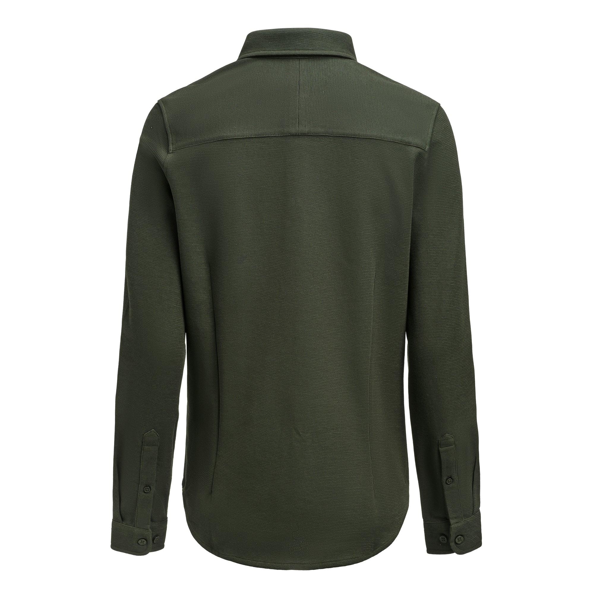 Hicksville Shirt Woman Pine Green