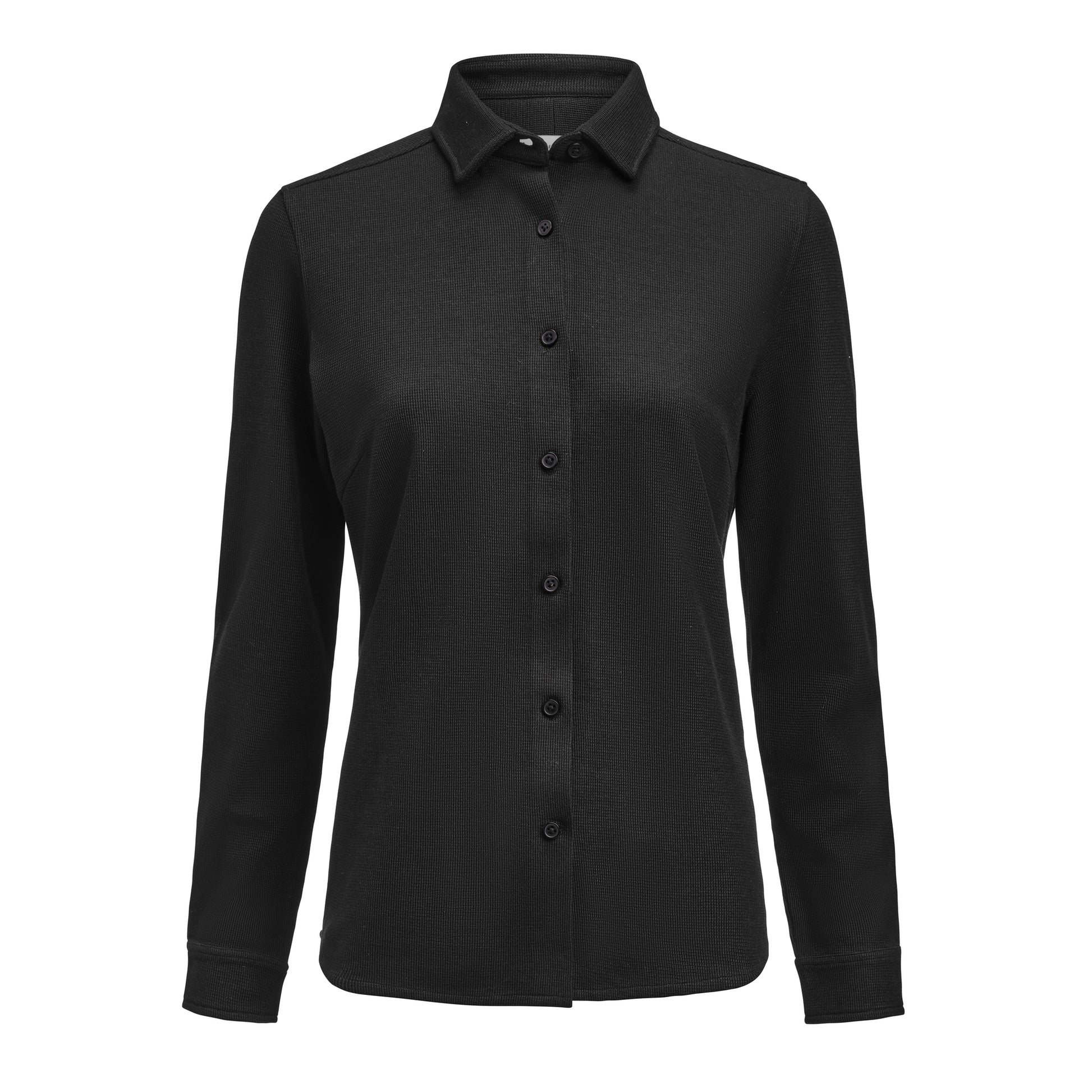 Hicksville Shirt Woman Black