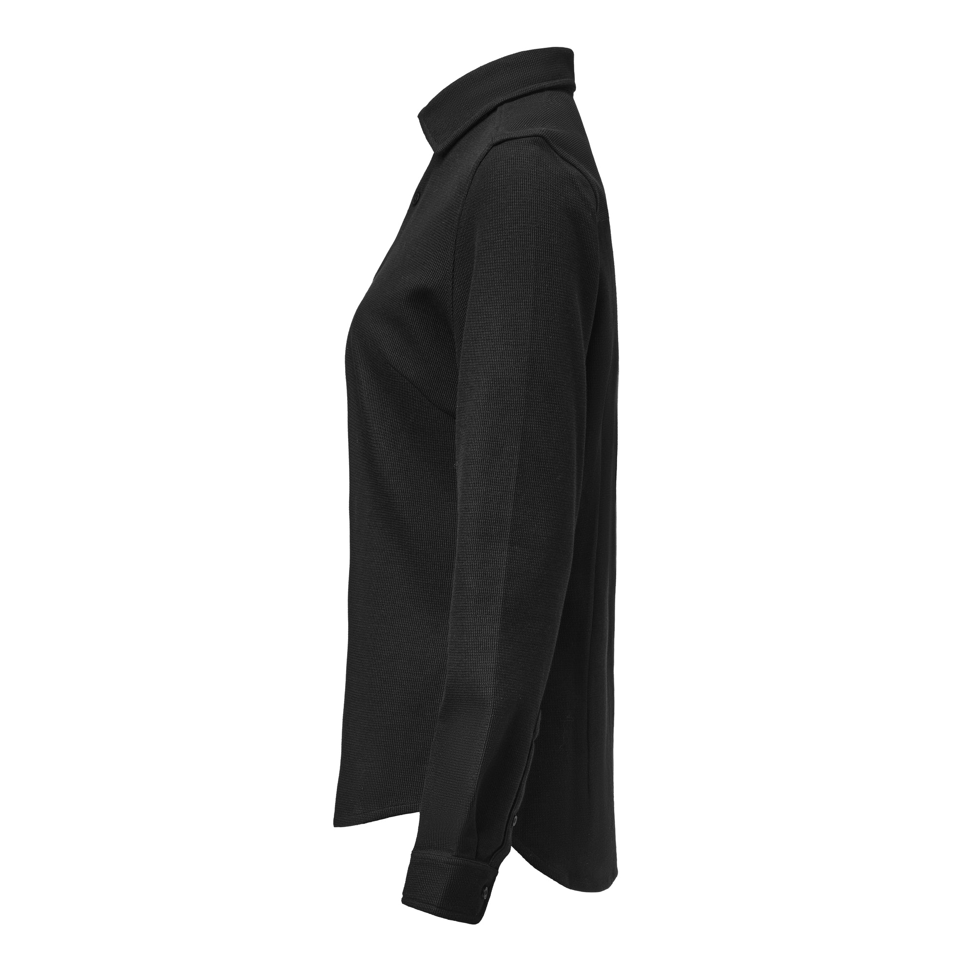 Hicksville Shirt Woman Black