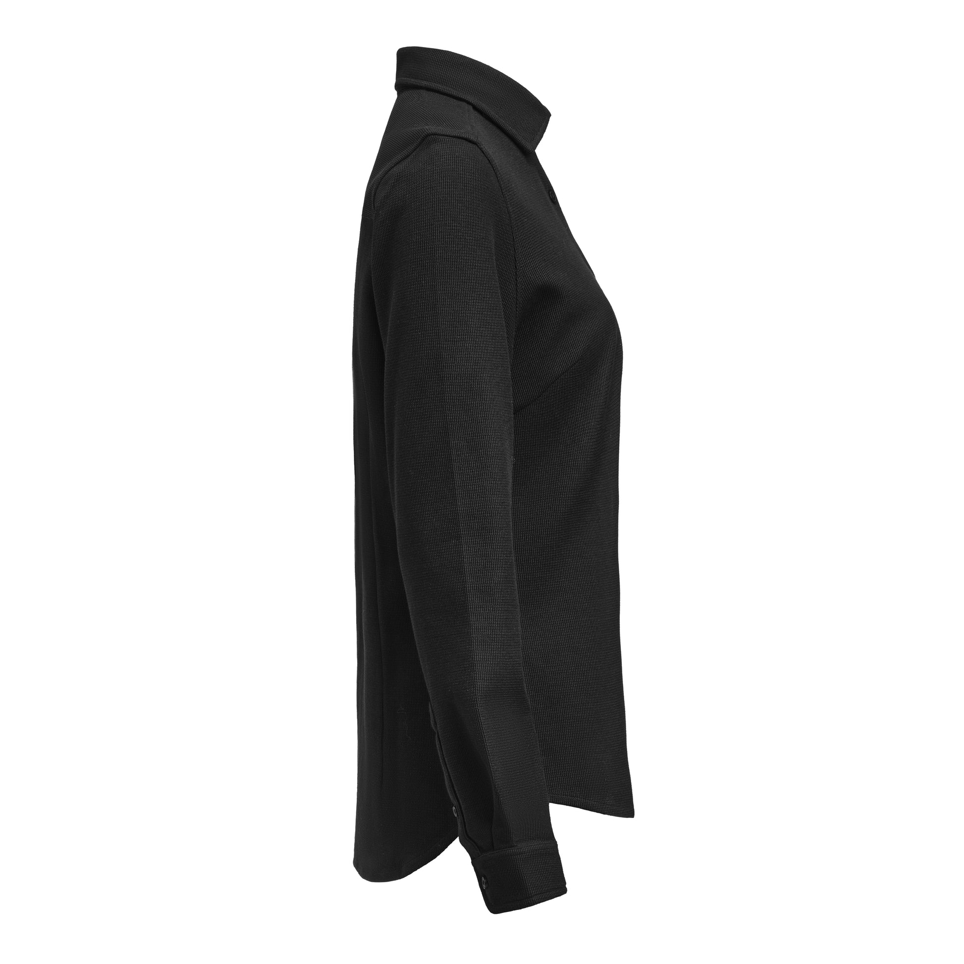 Hicksville Shirt Woman Black
