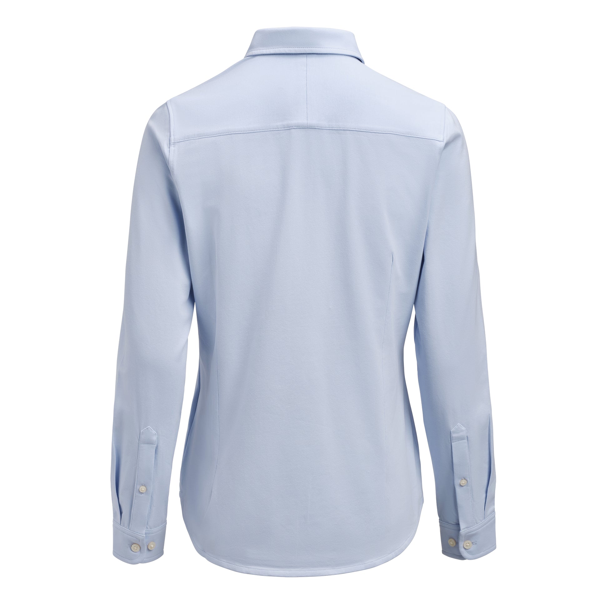 Upton Shirt Woman Light Blue