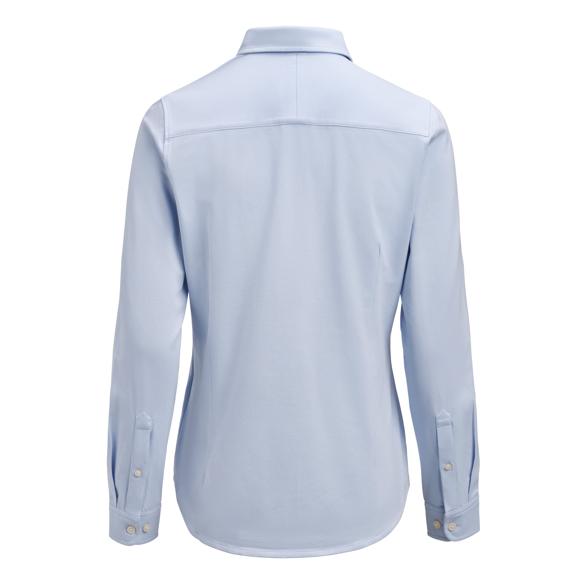 Upton Shirt Woman Light Blue