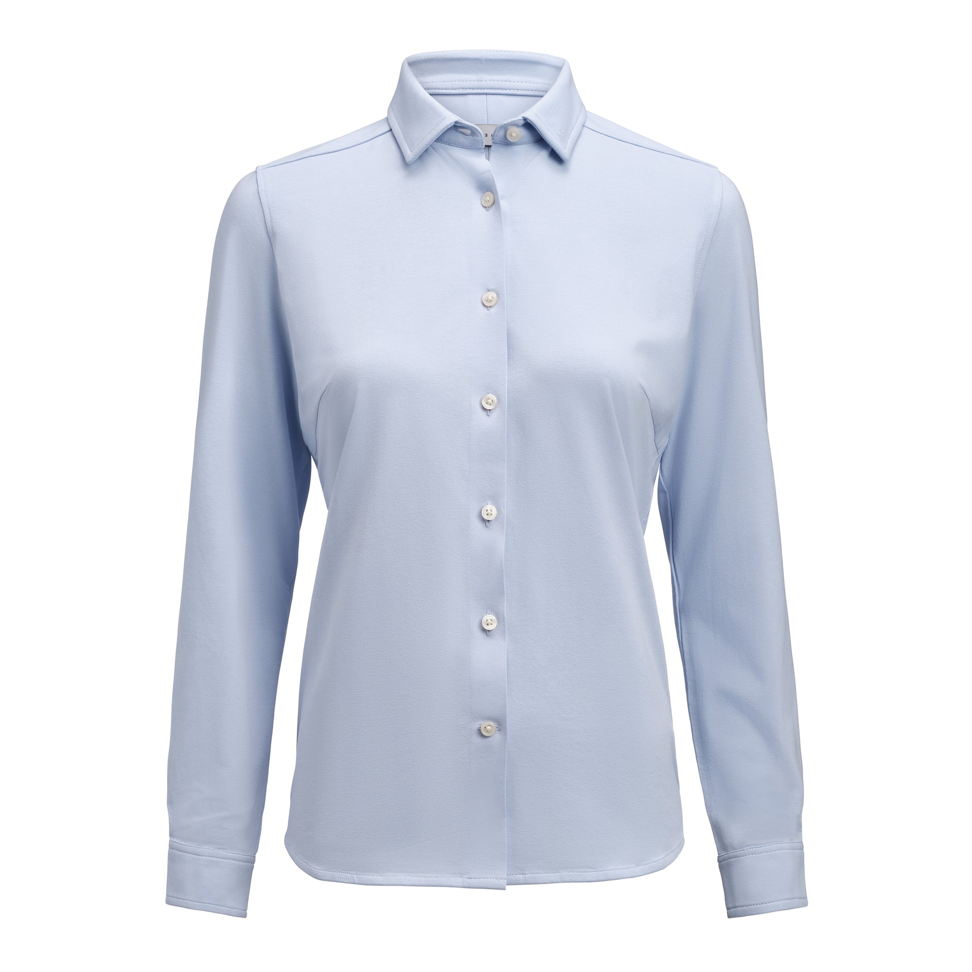 Upton Shirt Woman Light Blue