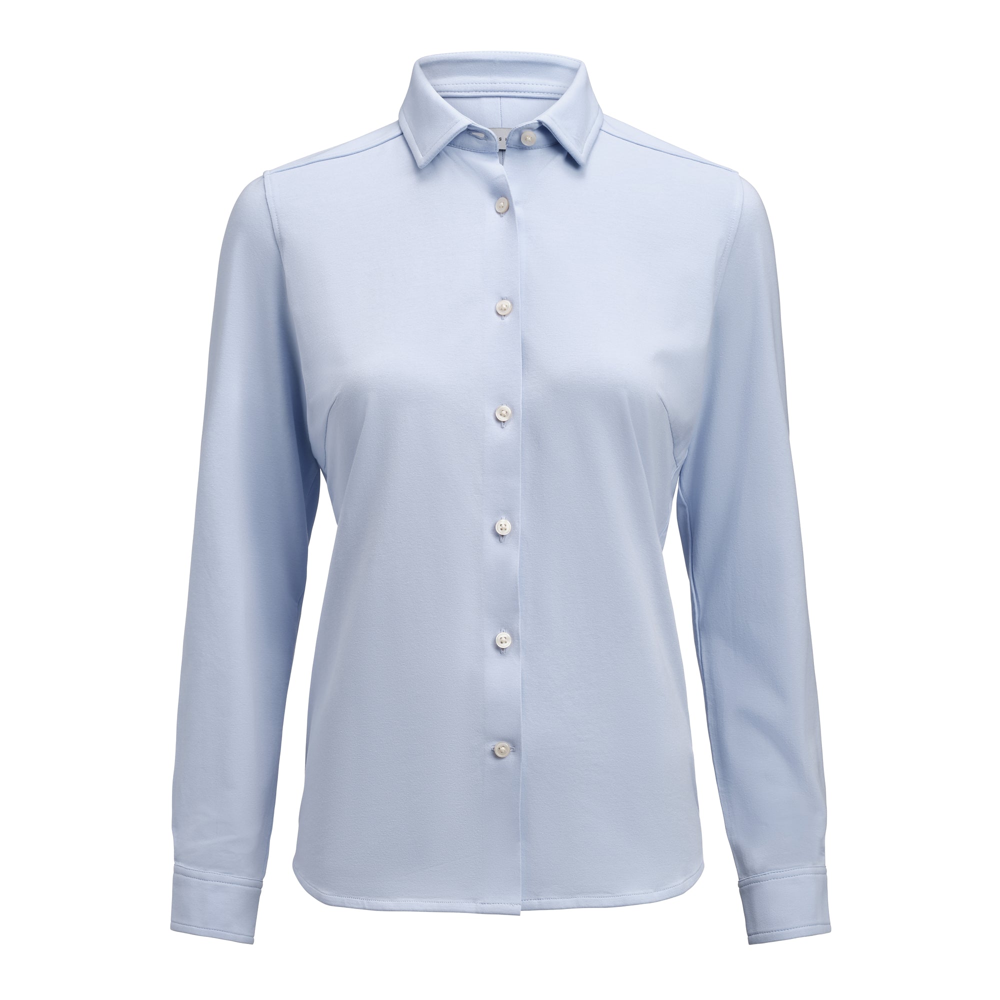 Upton Shirt Woman Light Blue