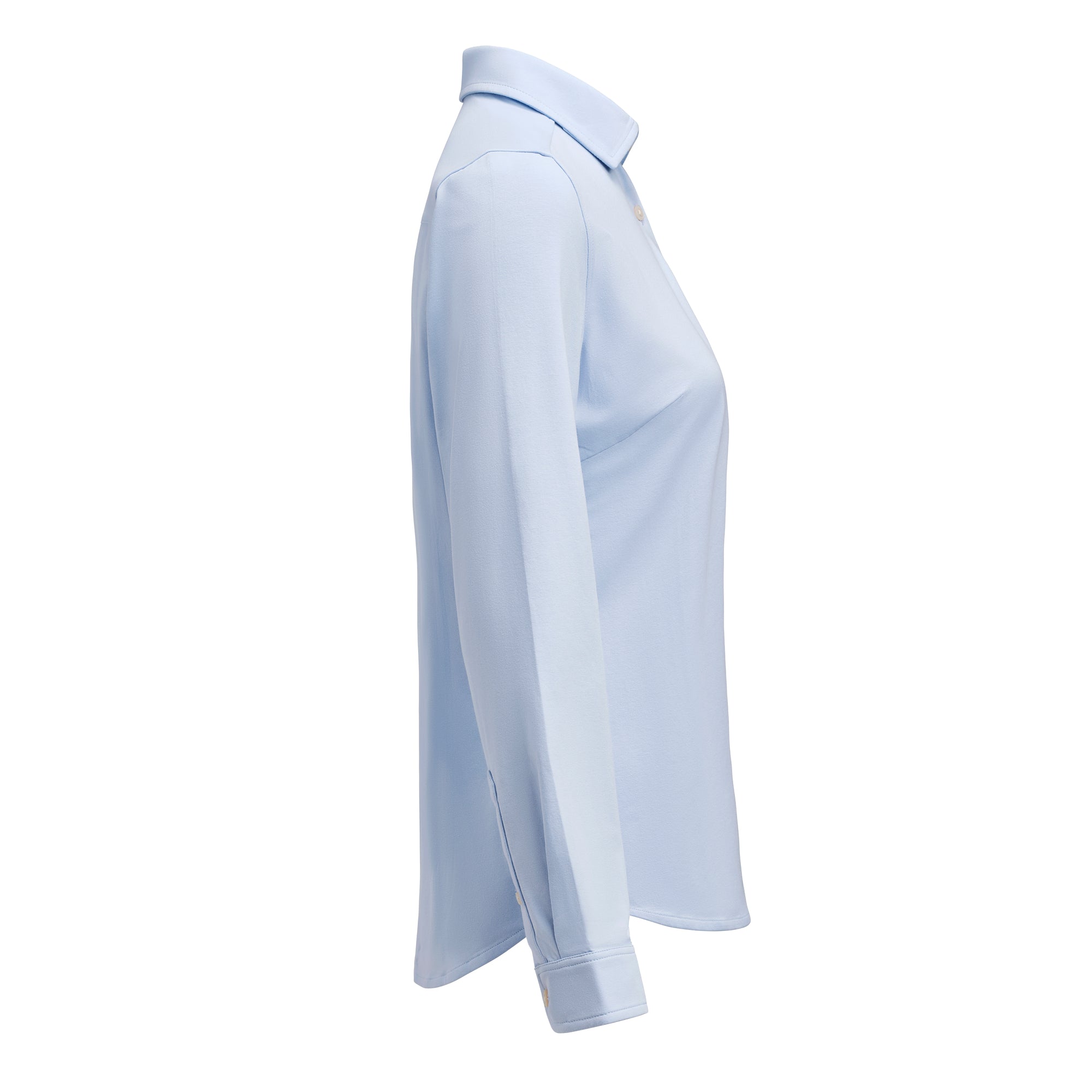 Upton Shirt Woman Light Blue