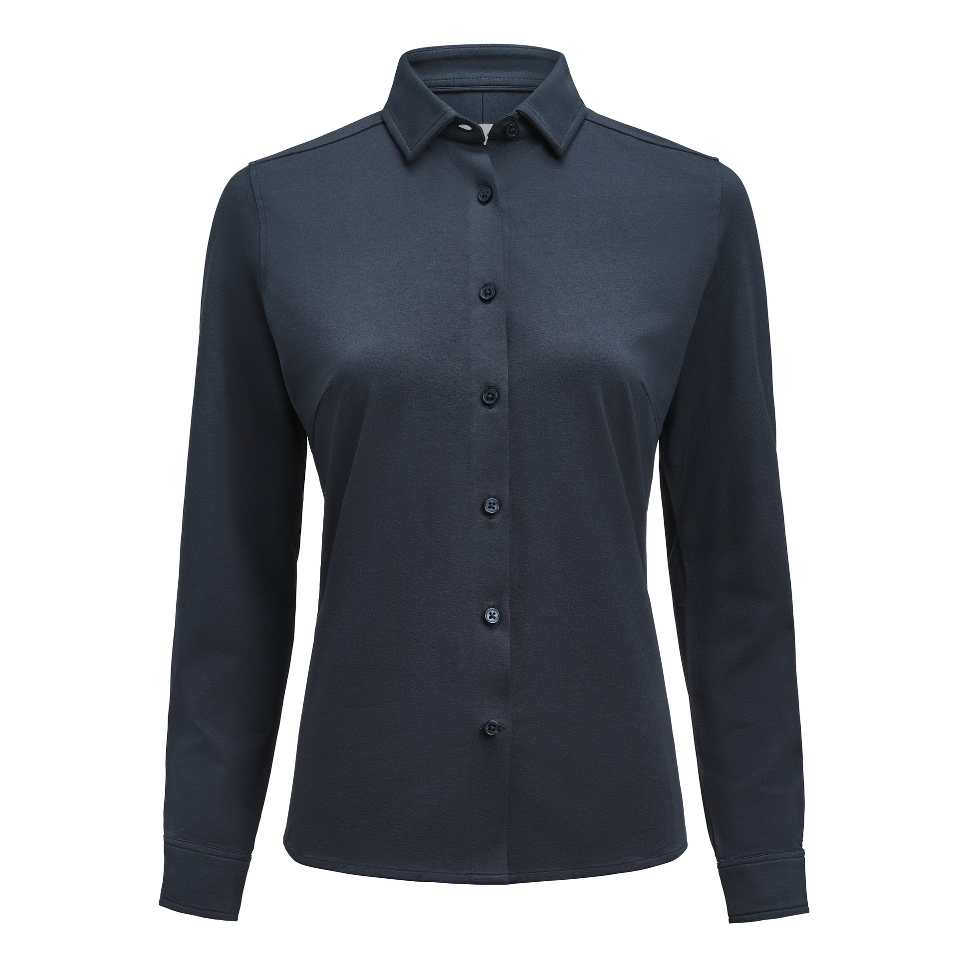 Upton Shirt Woman Navy