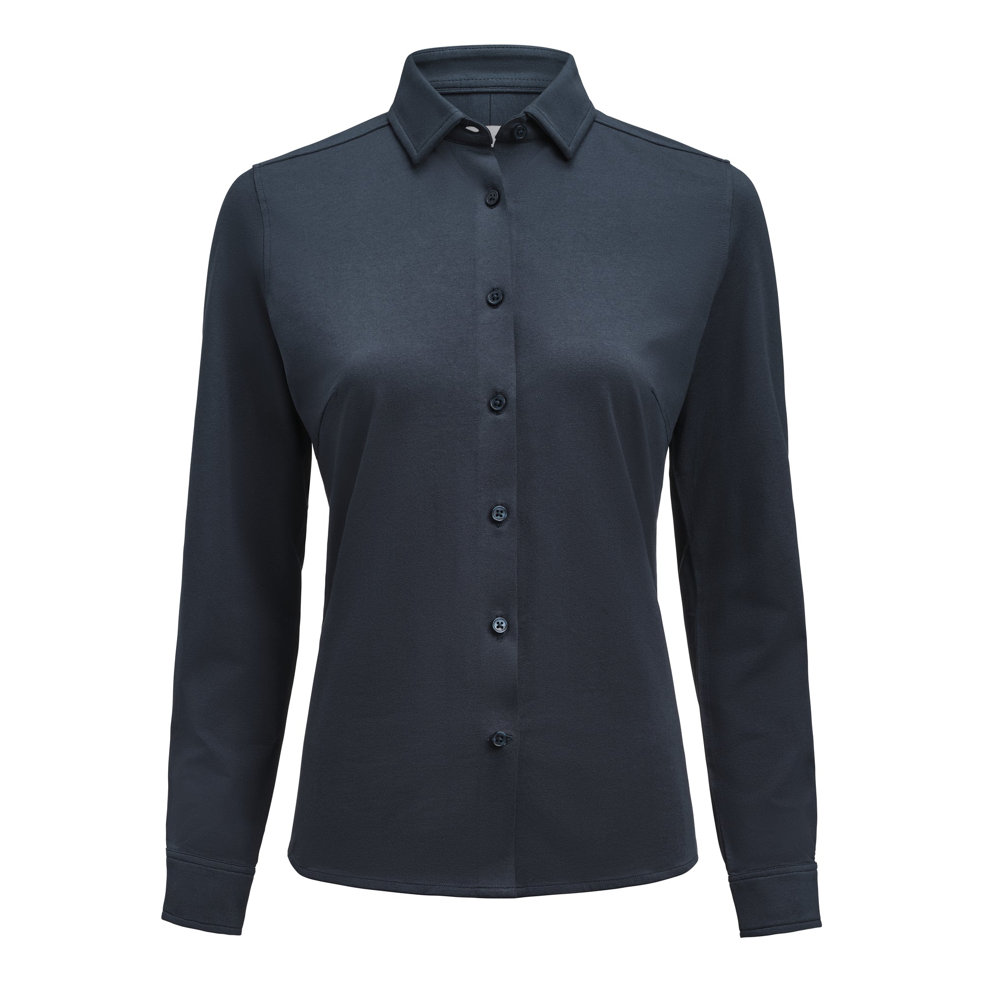 Upton Shirt Woman Navy