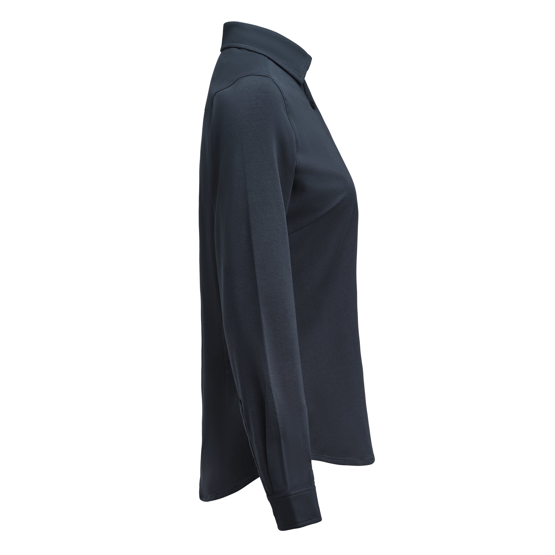 Upton Shirt Woman Navy