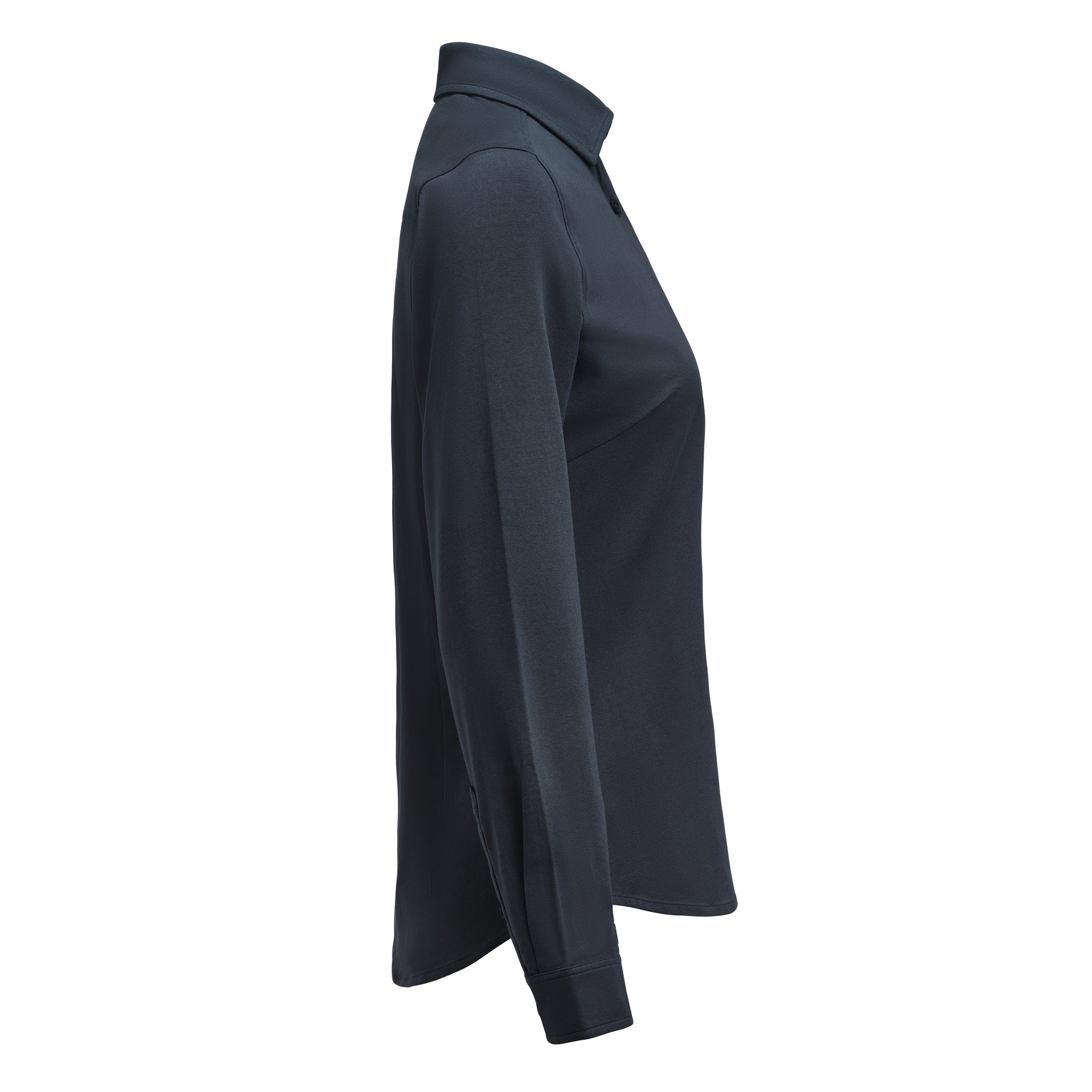 Upton Shirt Woman Navy