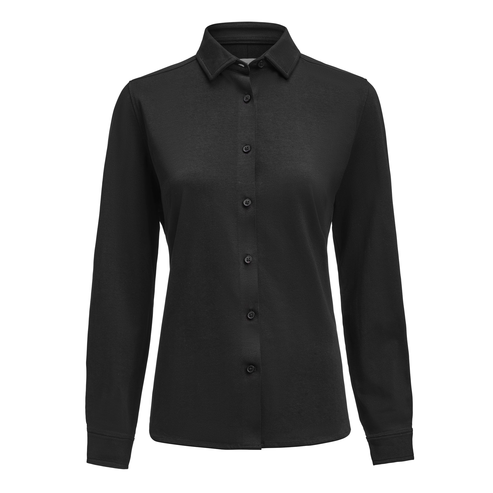Upton Shirt Woman Black