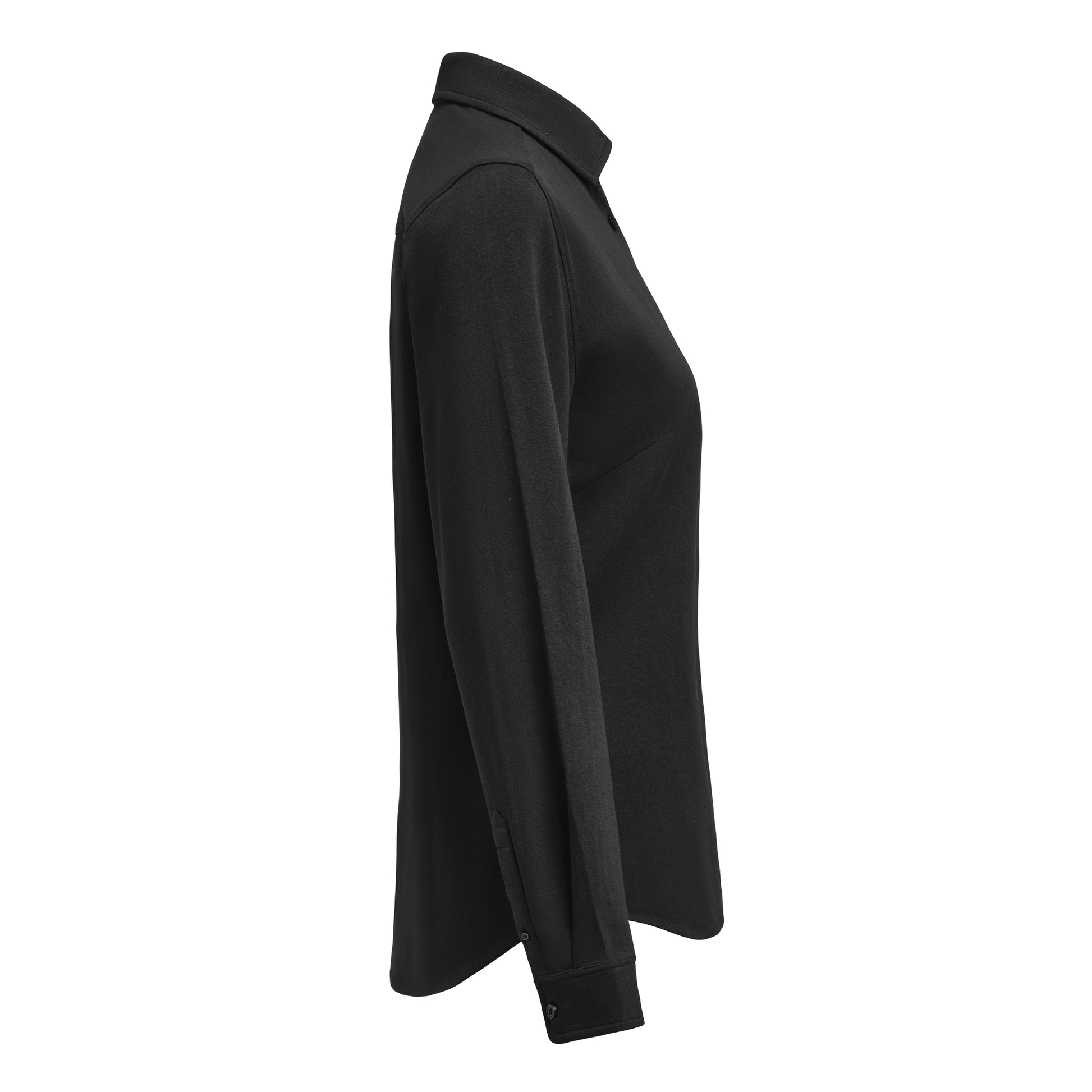 Upton Shirt Woman Black