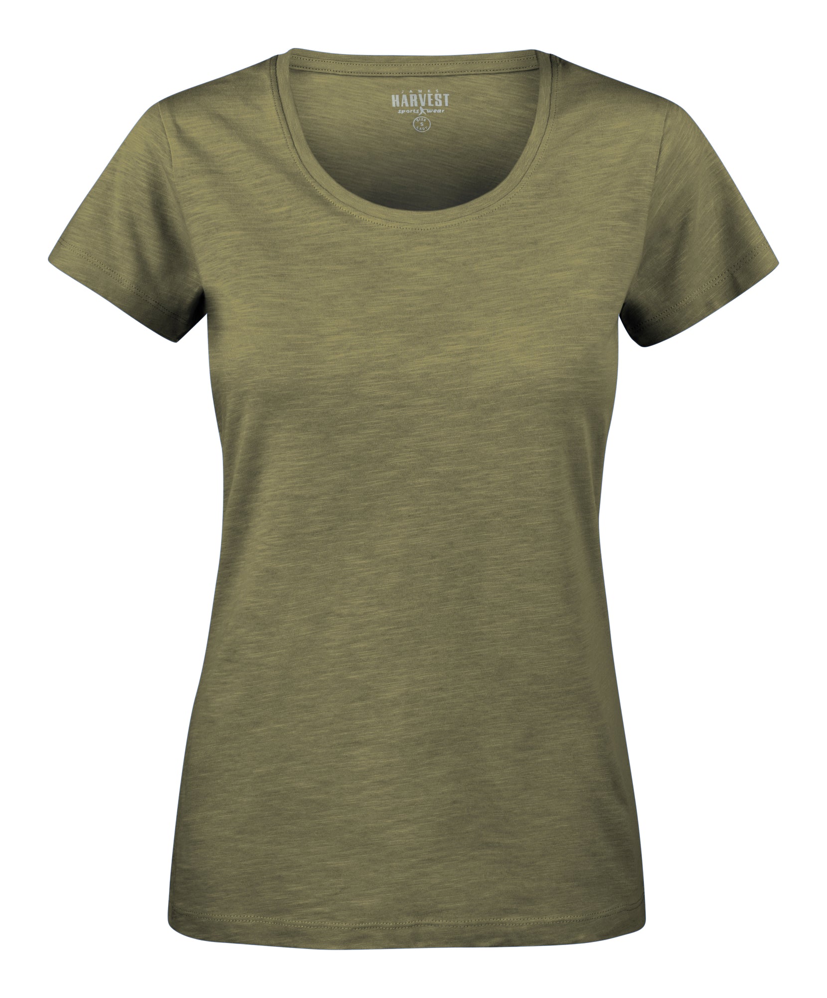 Twoville Woman Moss Green