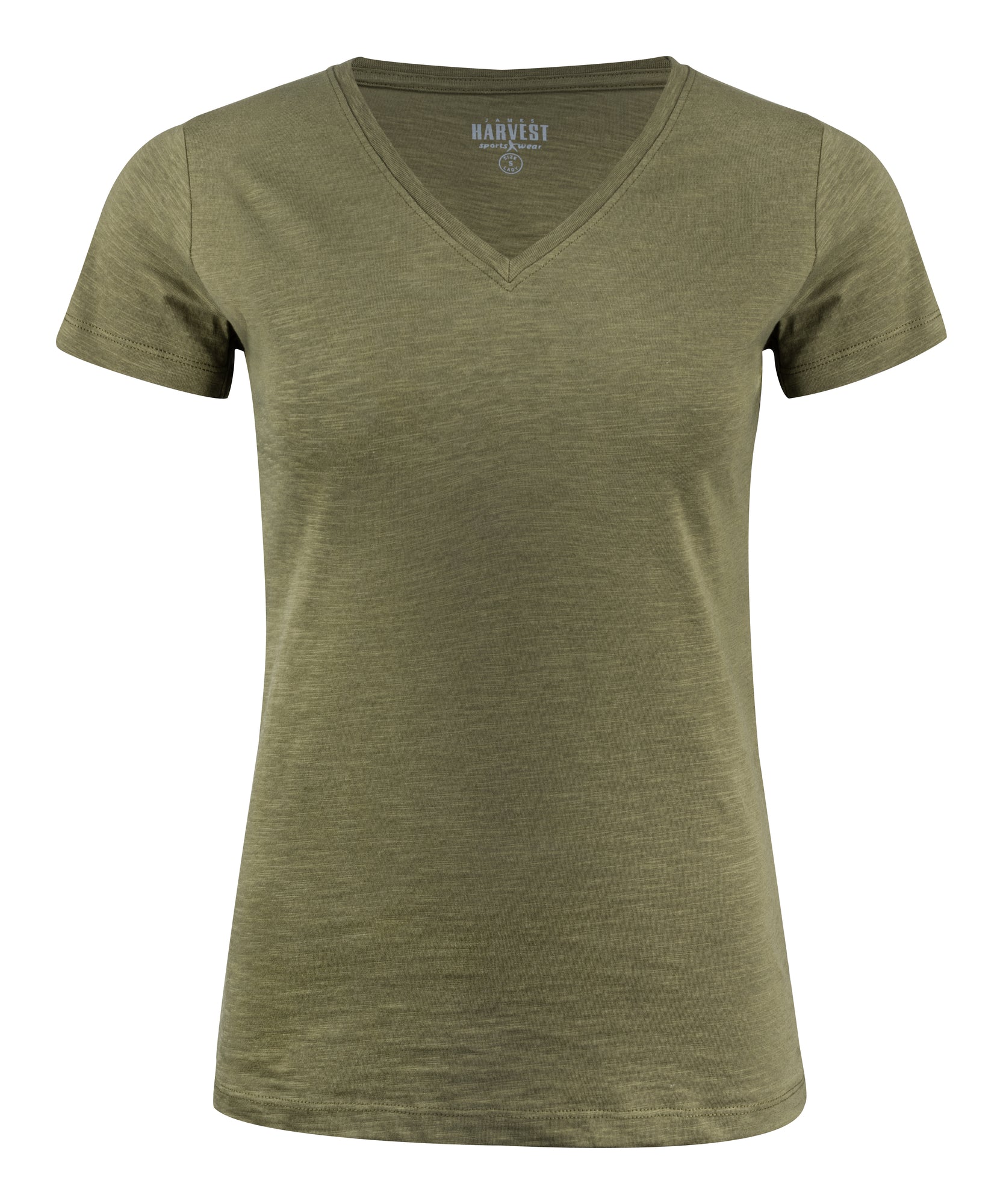 Whailford Woman Moss Green