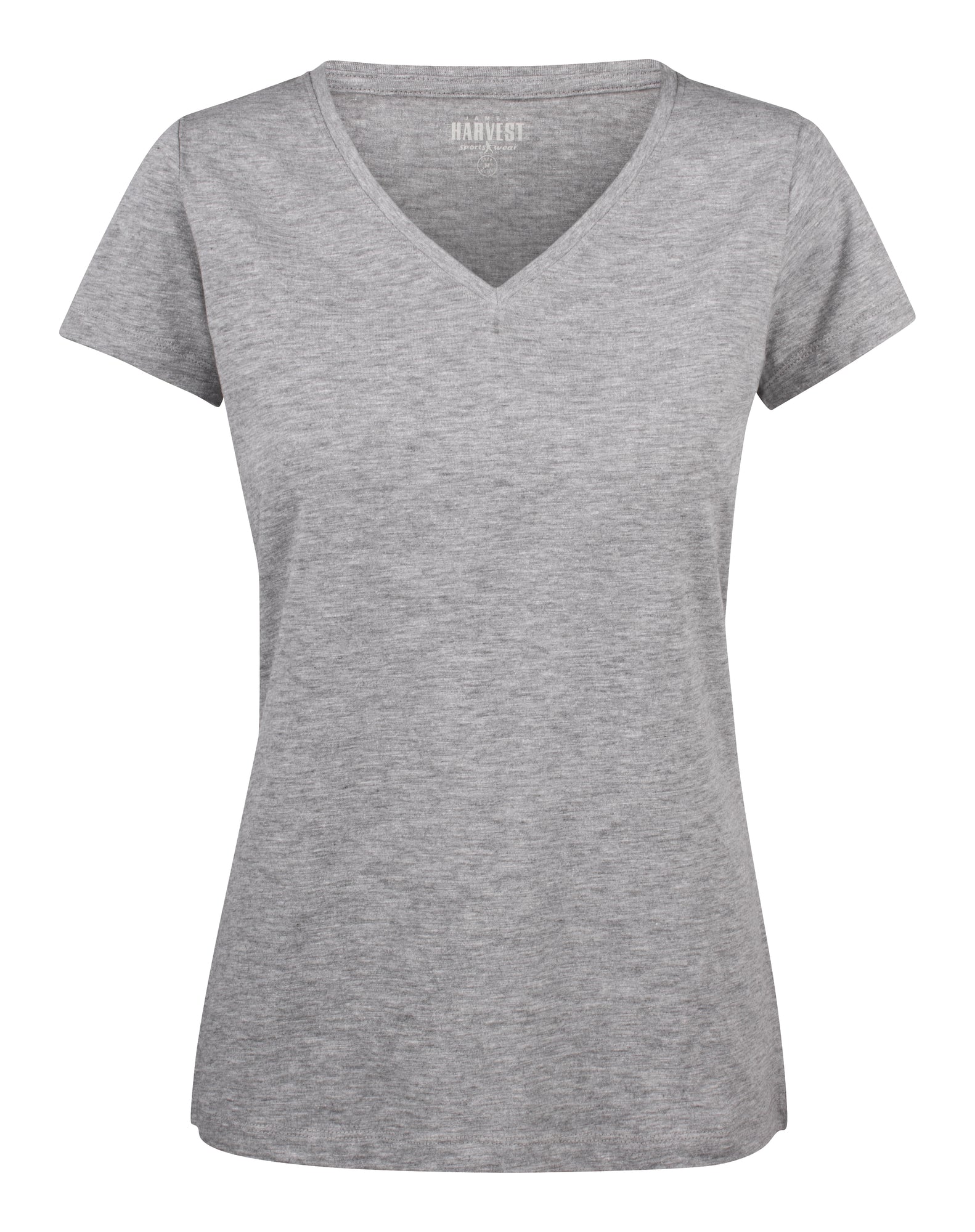 Whailford Woman Grey Melange