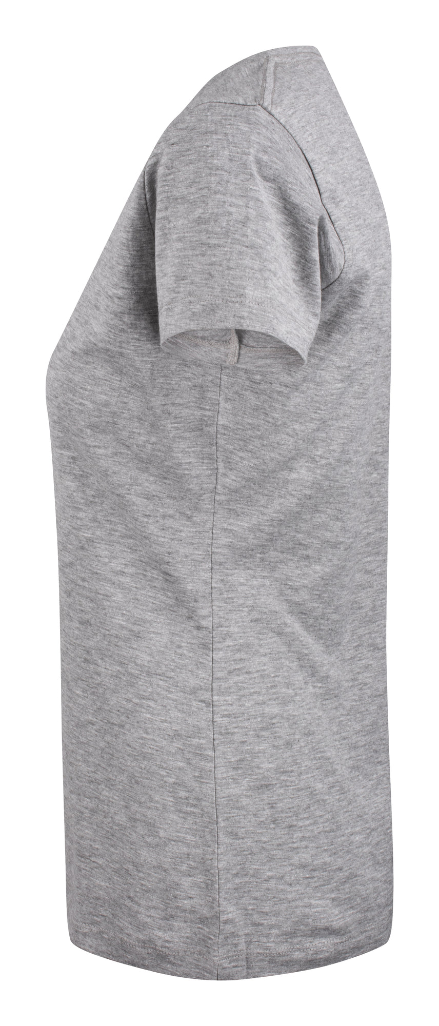 Whailford Woman Grey Melange