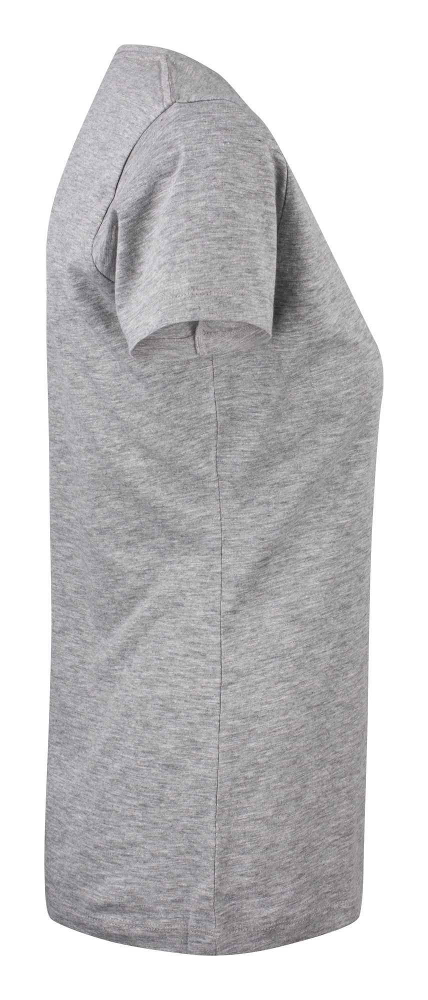 Whailford Woman Grey Melange