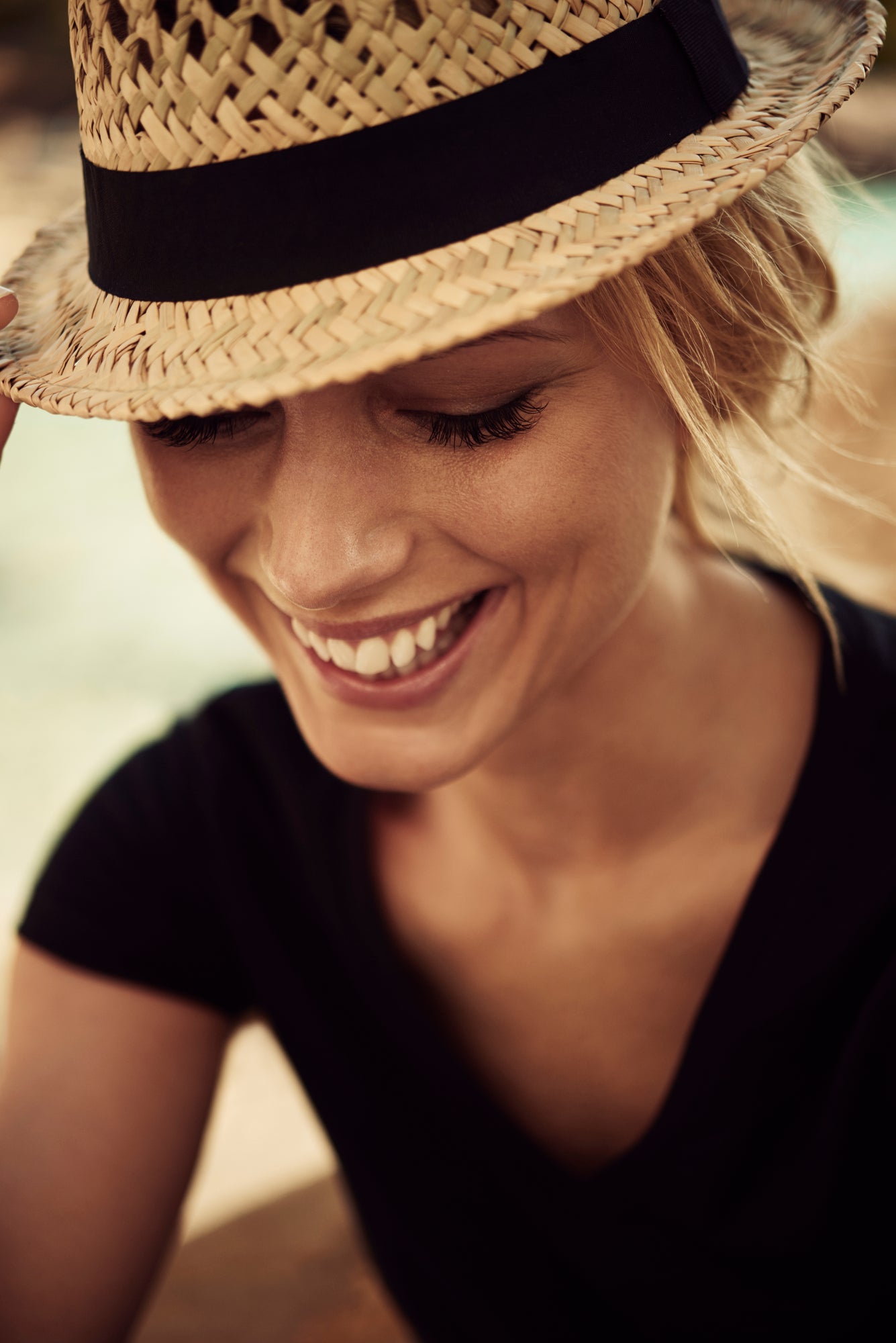 Whailford Woman Black