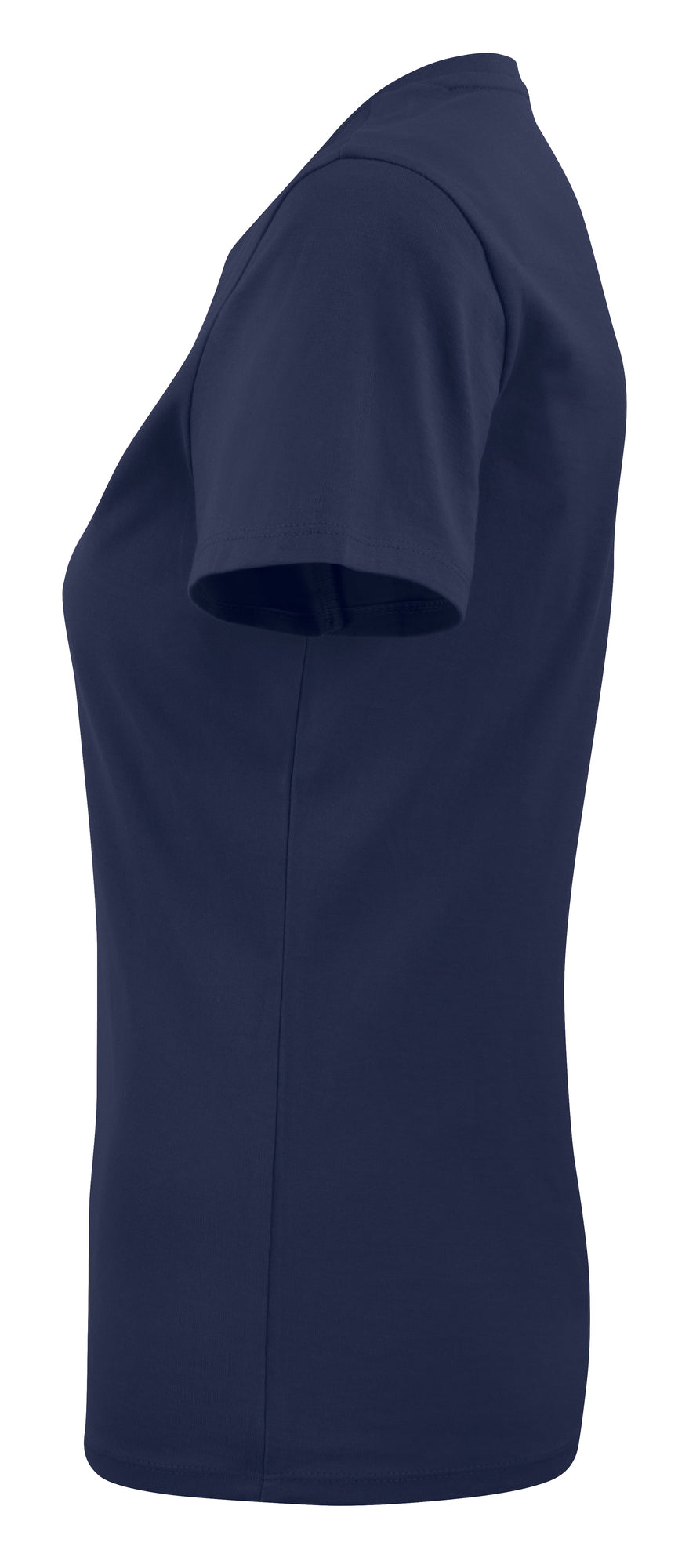 American U Lady T-shirt Navy