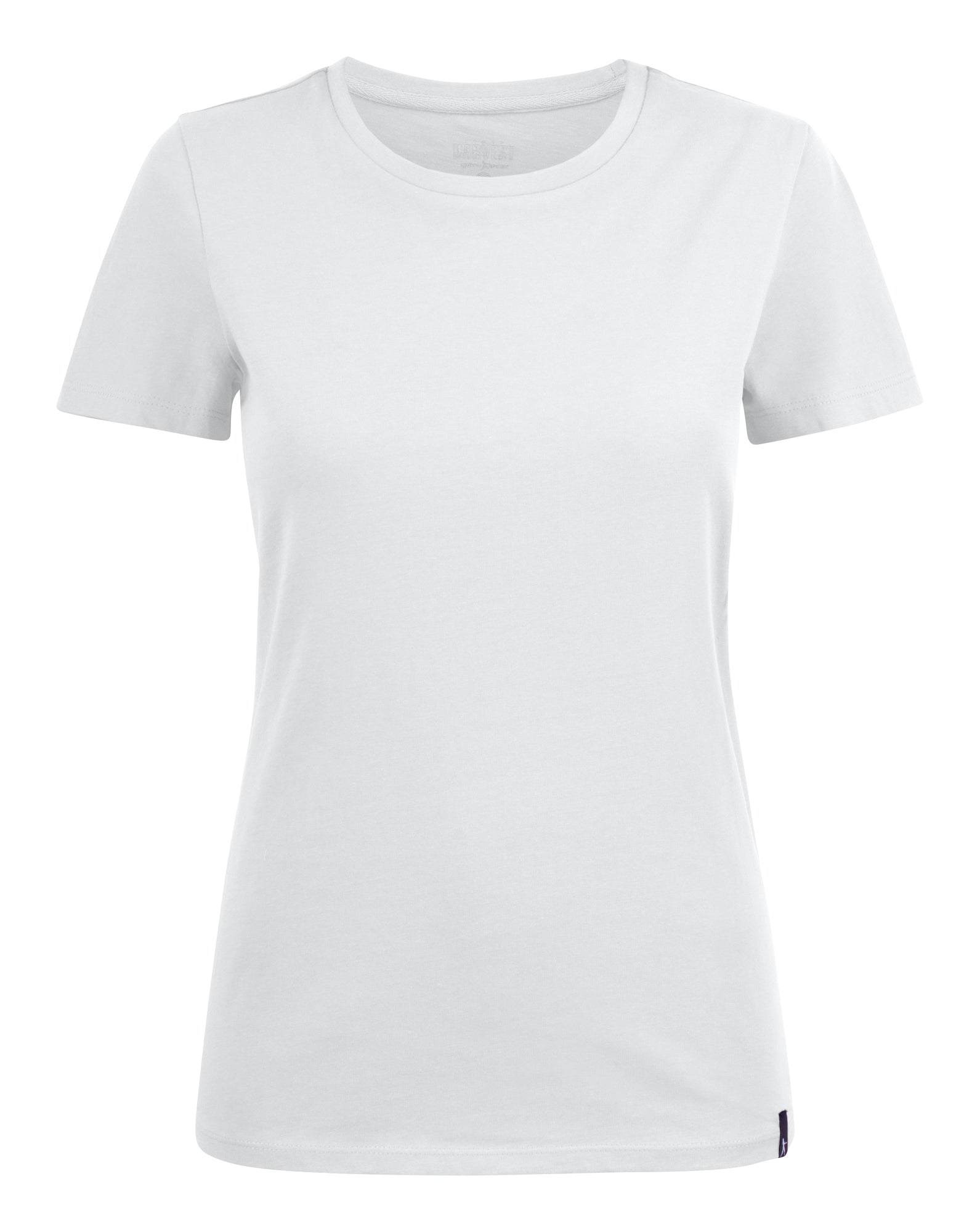 American U Lady T-shirt White
