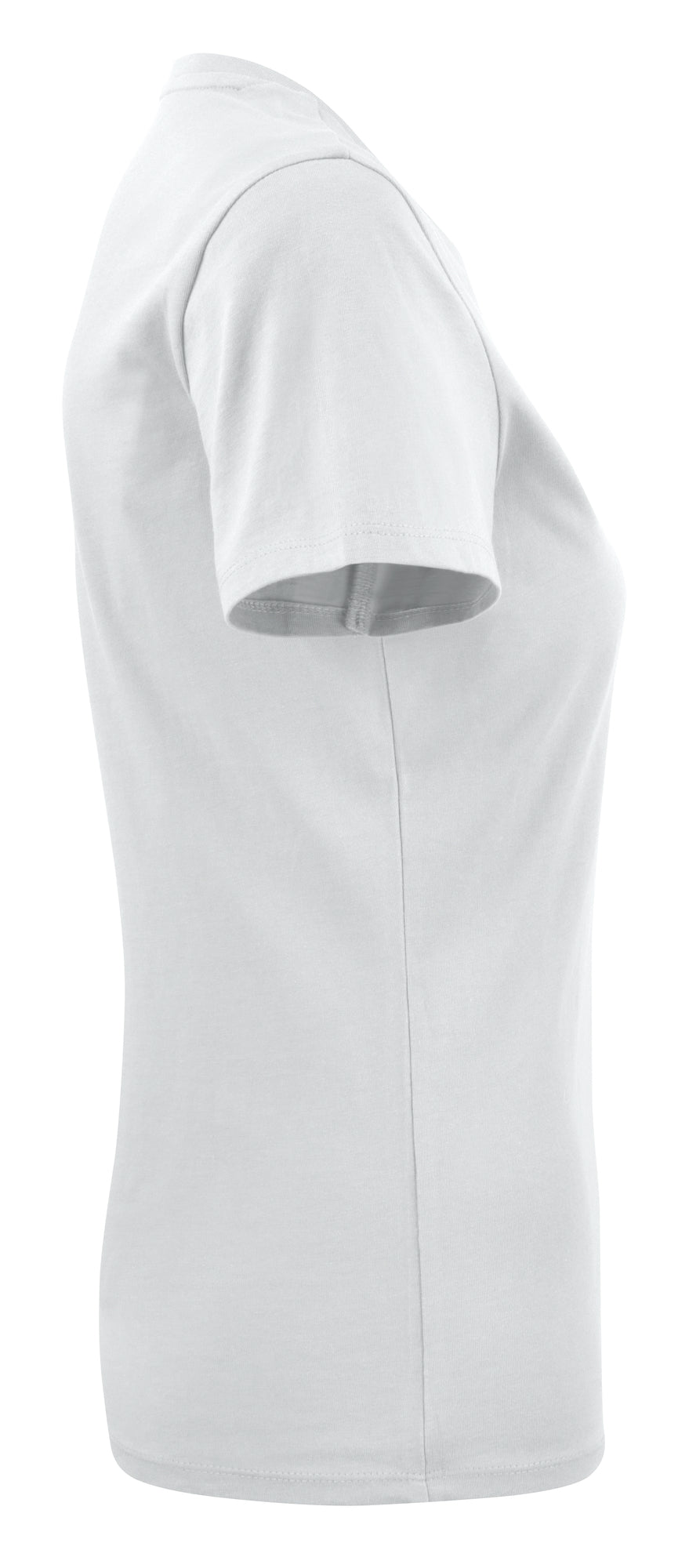 American U Lady T-shirt White