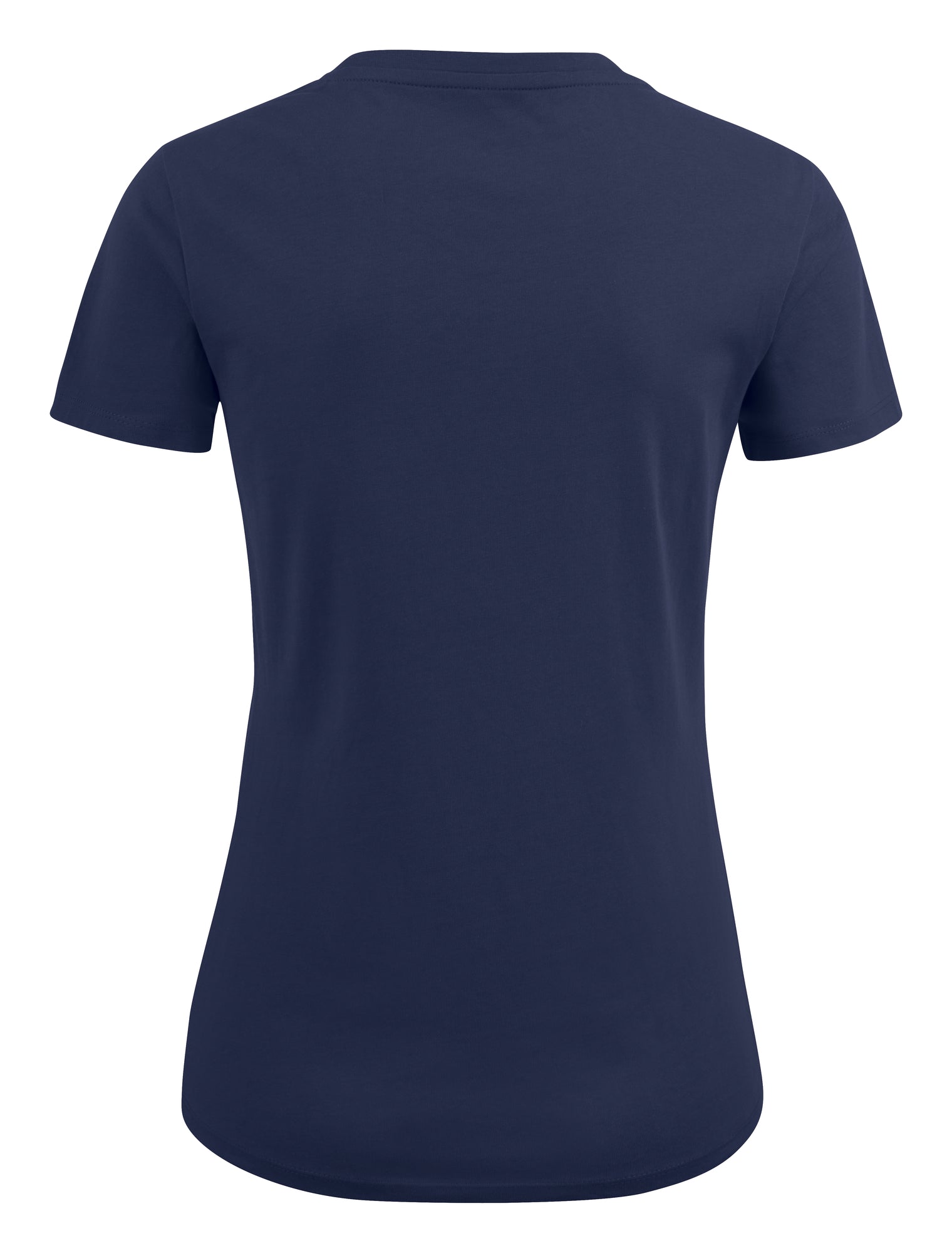 American U Lady T-shirt Navy