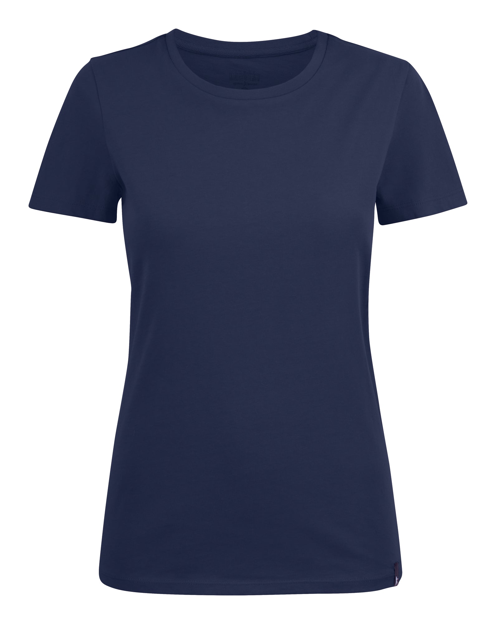 American U Lady T-shirt Navy
