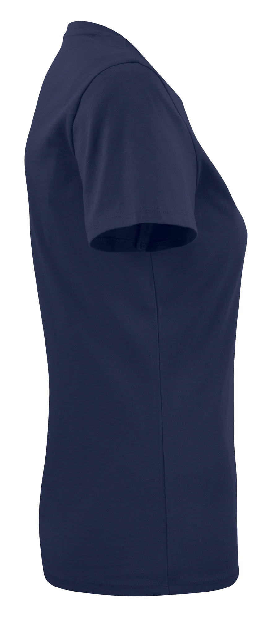 American U Lady T-shirt Navy
