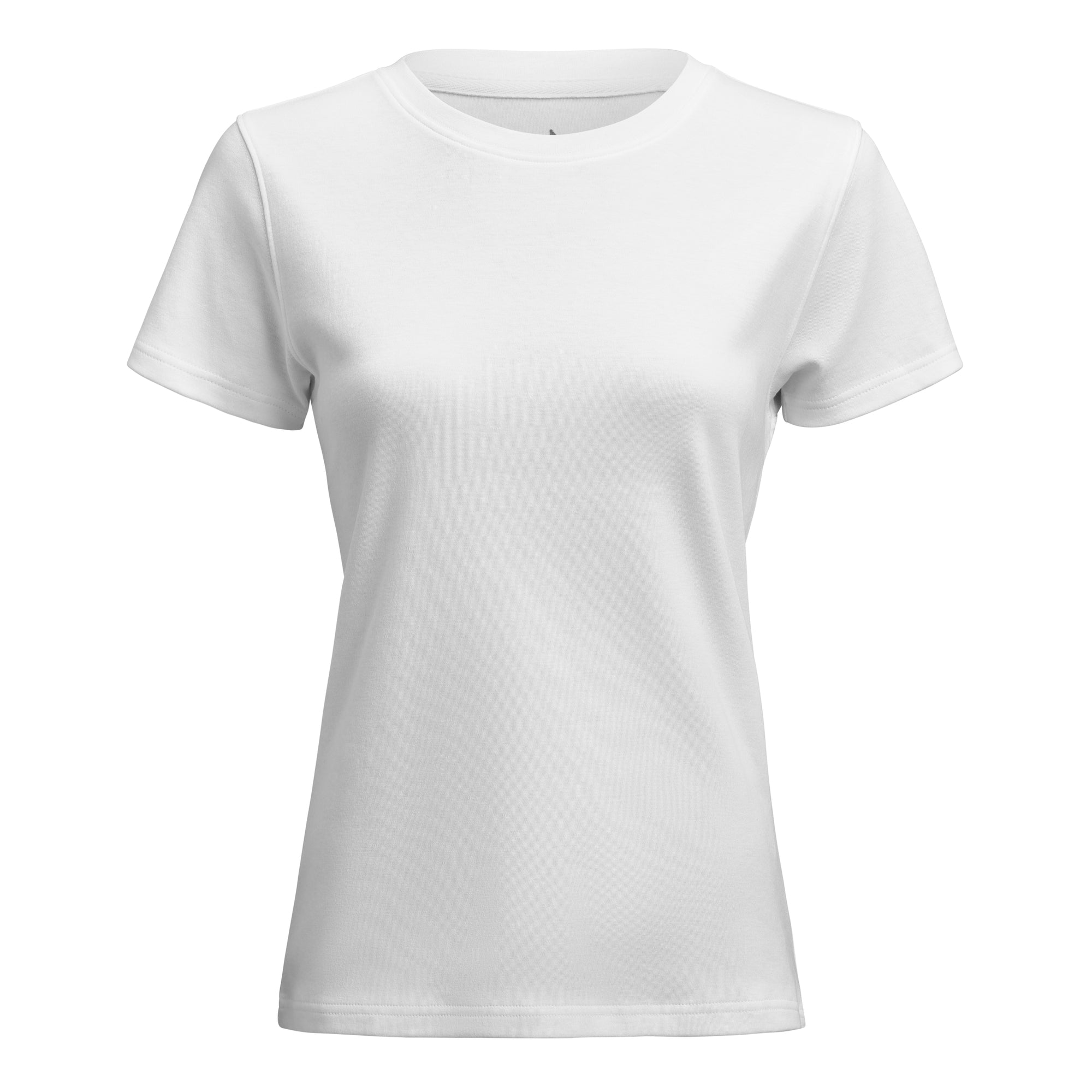 Scarsdale T-Shirt Women White